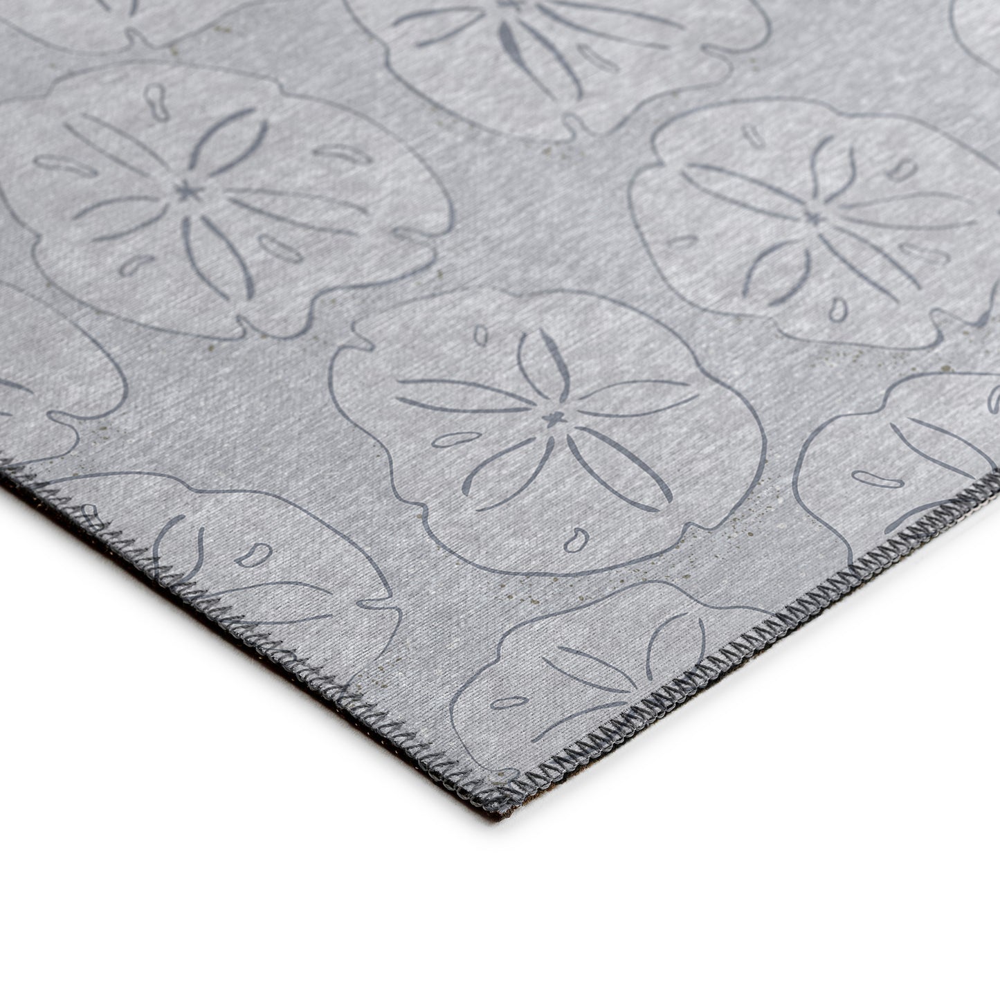 Machine Made Seabreeze SZ10 Silver - Dalyn Rugs