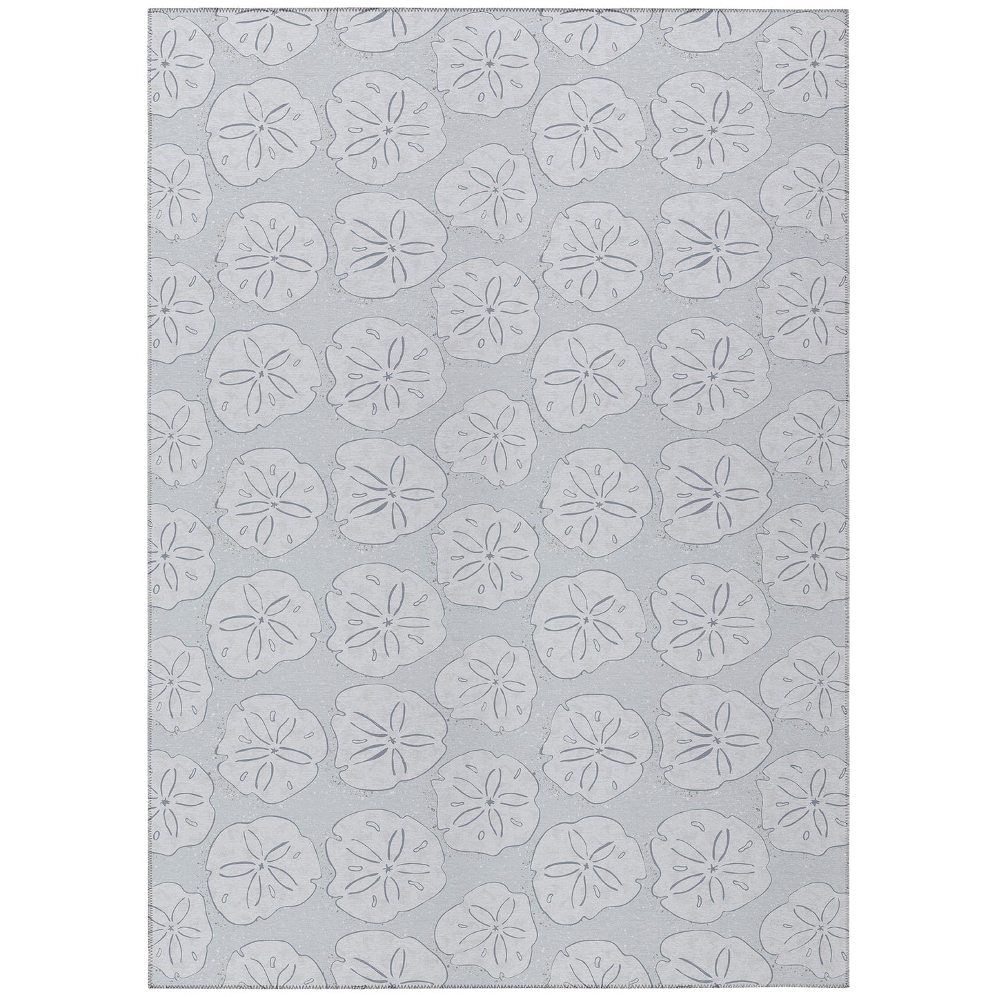Machine Made Seabreeze SZ10 Silver - Dalyn Rugs