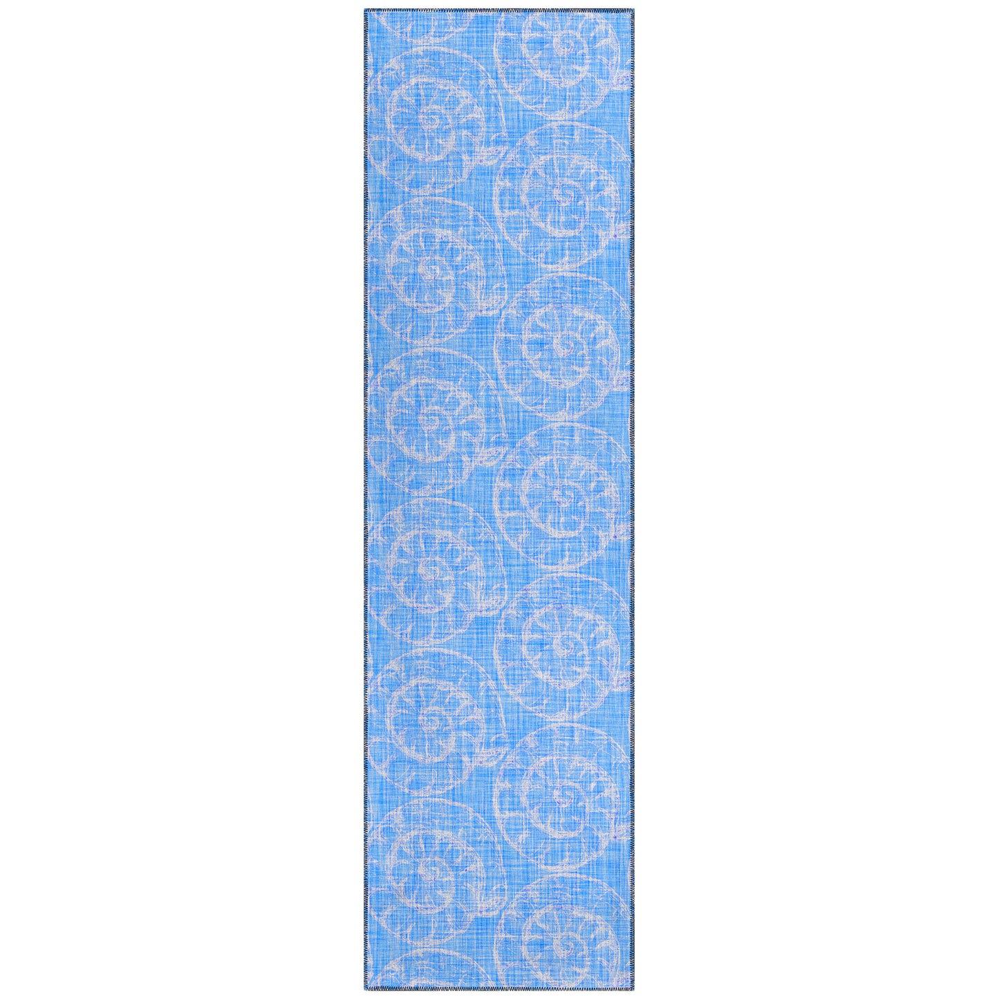Machine Made Seabreeze SZ11 Cobalt - Dalyn Rugs