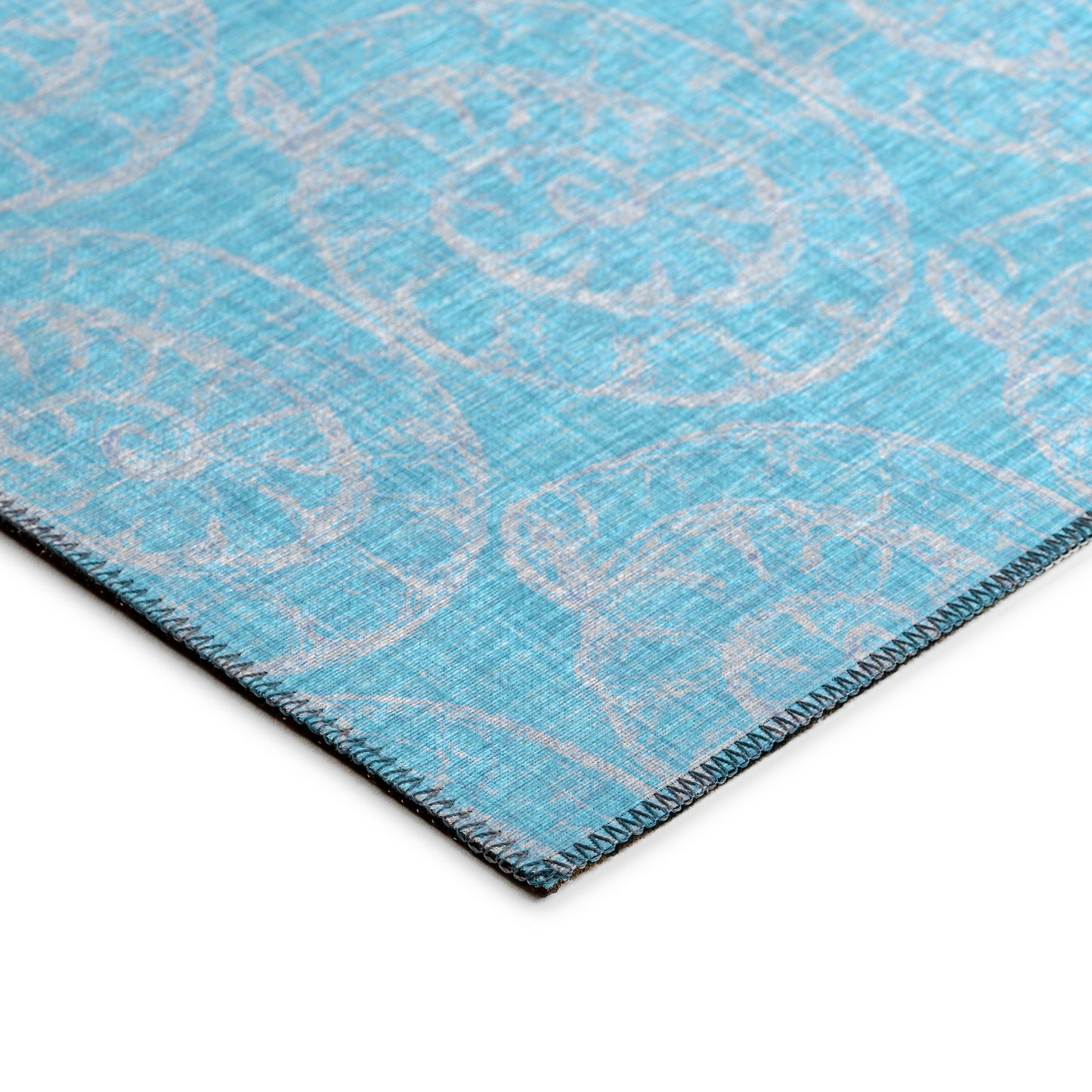 Machine Made Seabreeze SZ11 Poolside - Dalyn Rugs