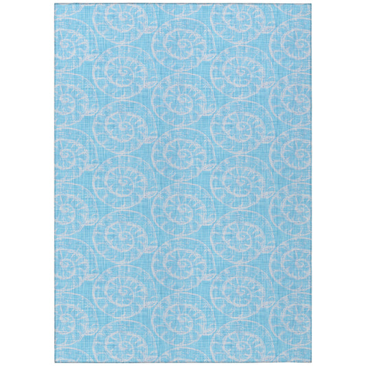 Machine Made Seabreeze SZ11 Poolside - Dalyn Rugs