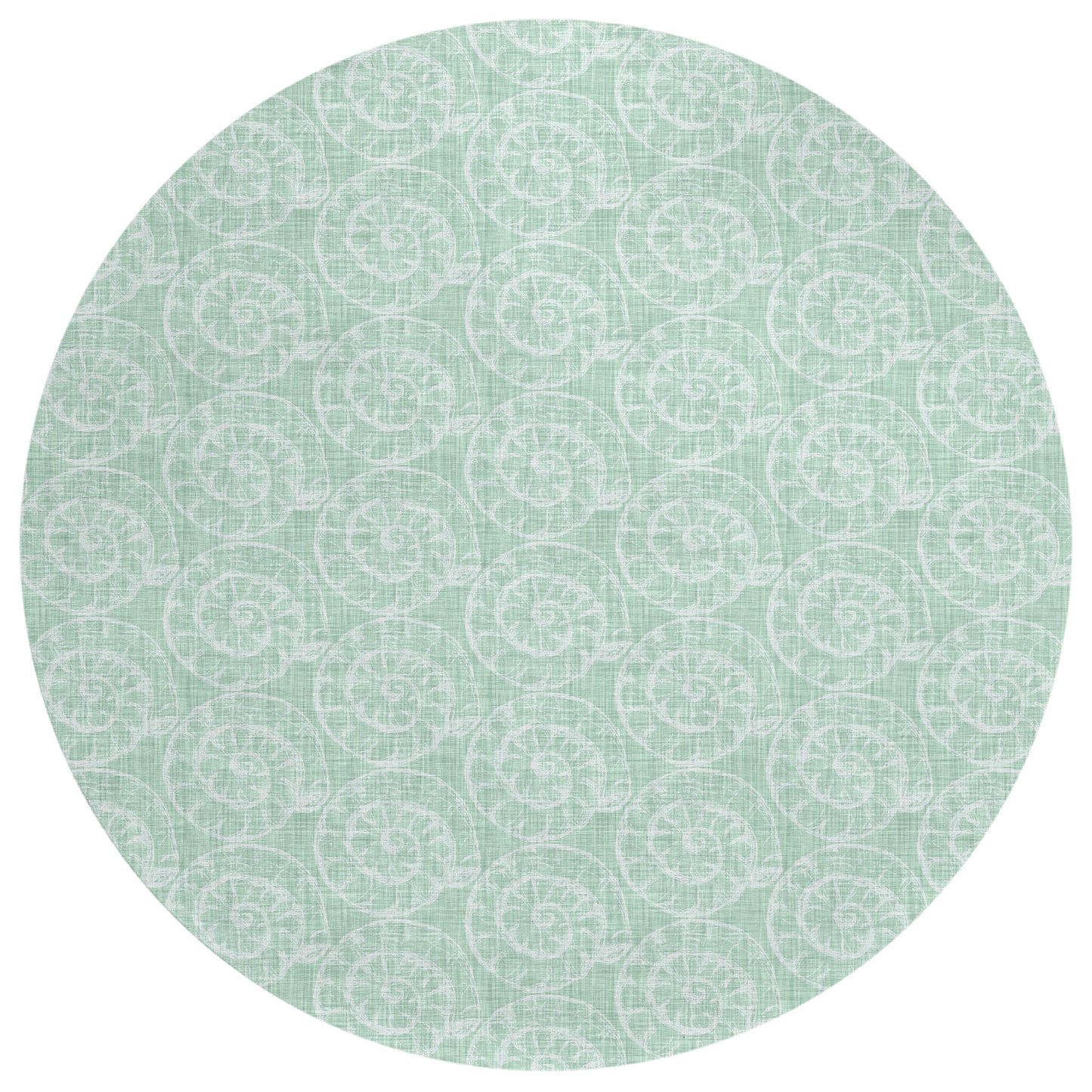 Machine Made Seabreeze SZ11 Sage - Dalyn Rugs