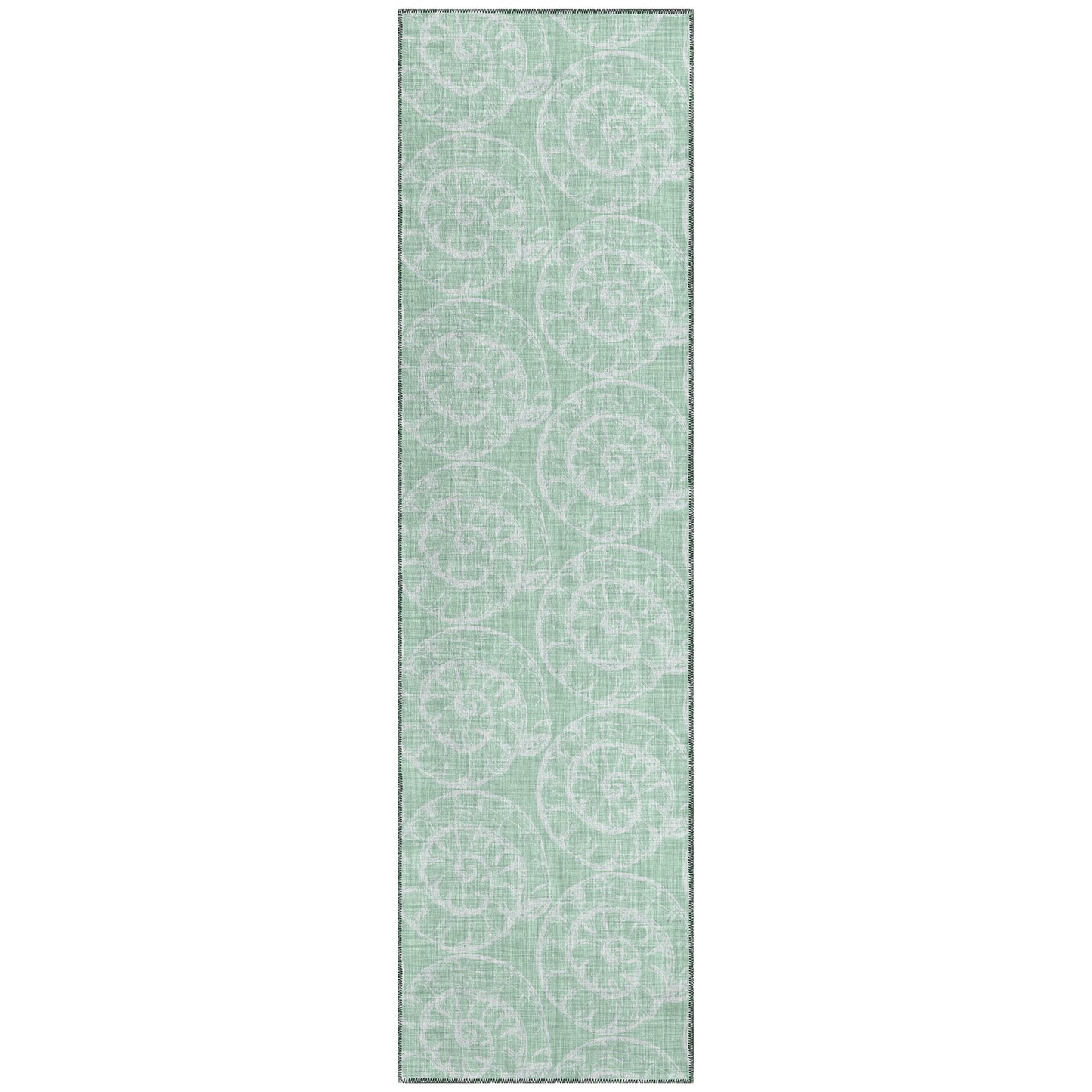 Machine Made Seabreeze SZ11 Sage - Dalyn Rugs