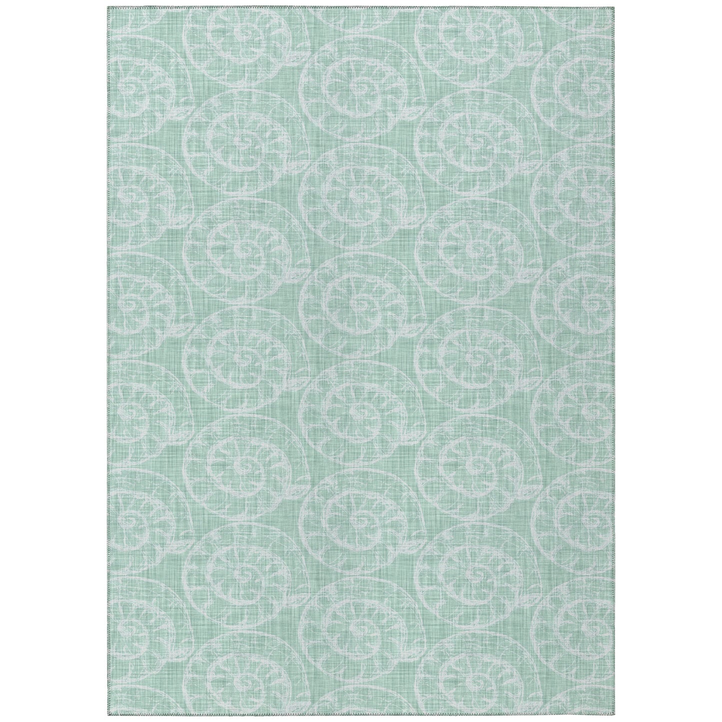 Machine Made Seabreeze SZ11 Sage - Dalyn Rugs