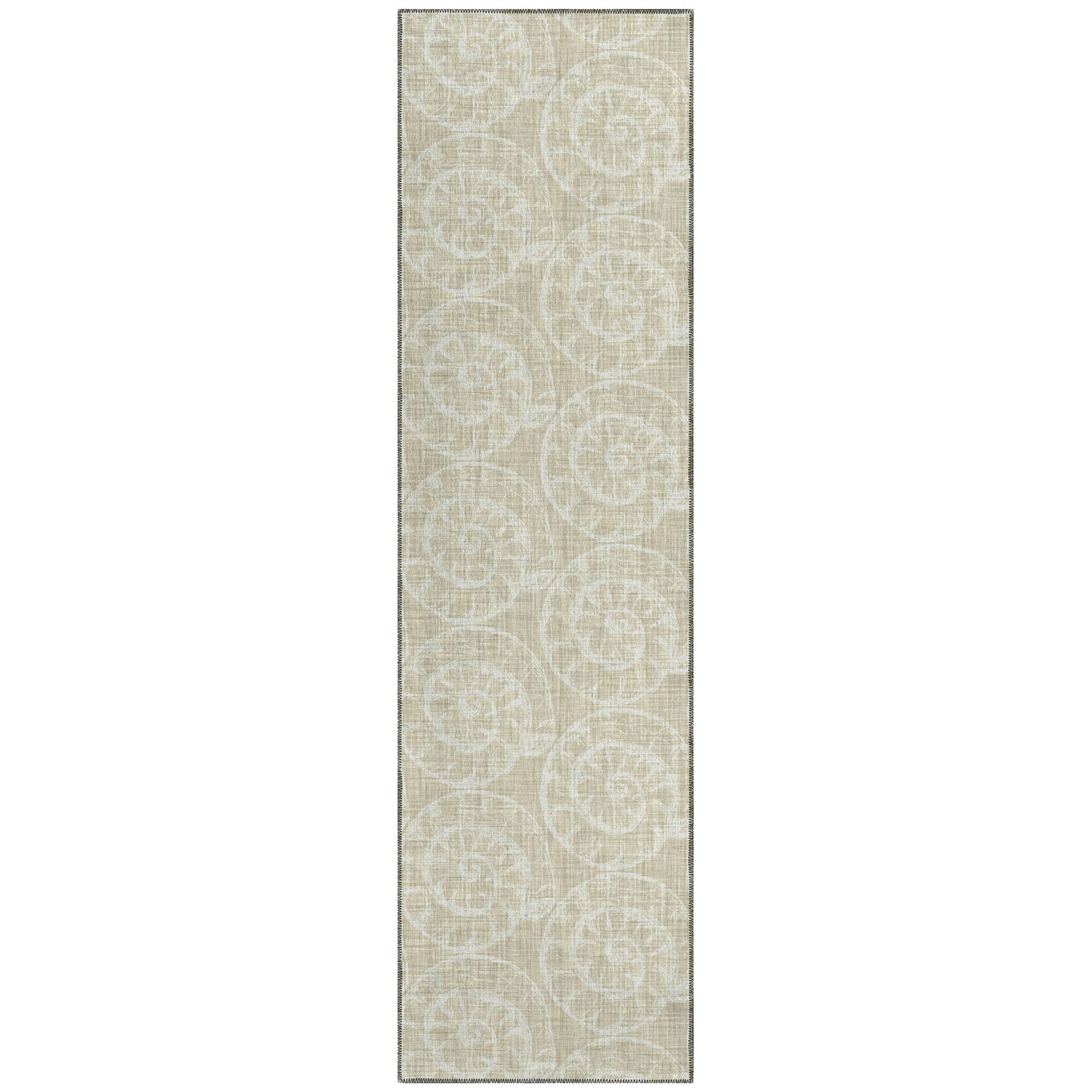 Machine Made Seabreeze SZ11 Taupe - Dalyn Rugs