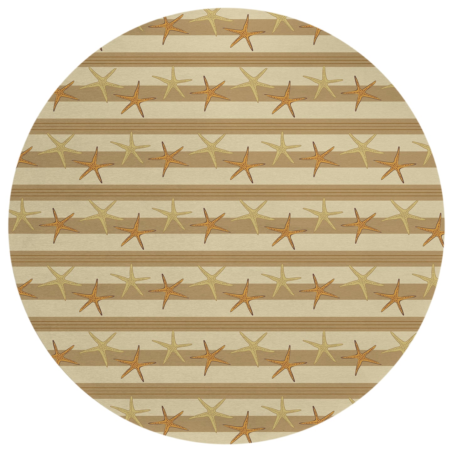 Machine Made Seabreeze SZ12 Beige - Dalyn Rugs