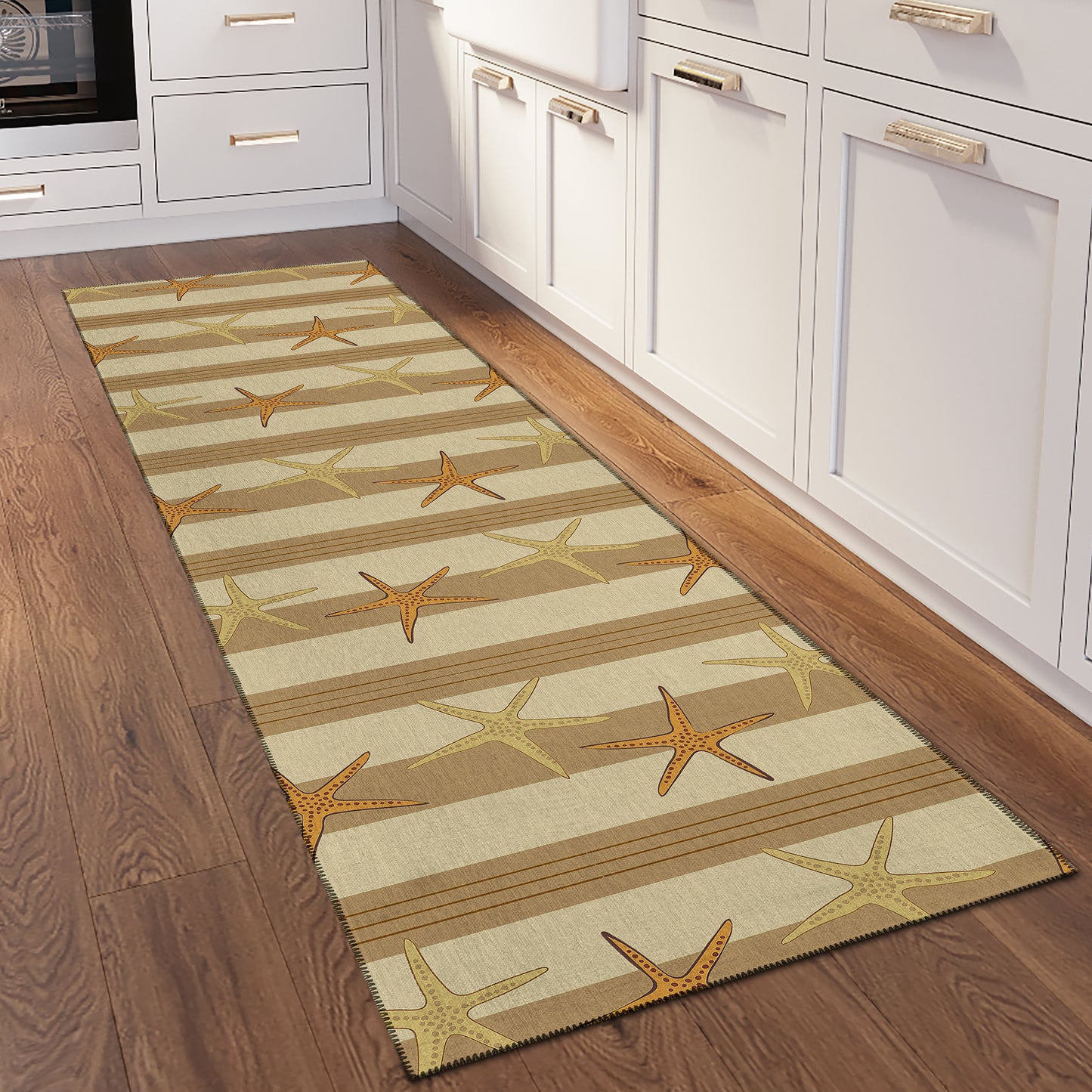Machine Made Seabreeze SZ12 Beige - Dalyn Rugs
