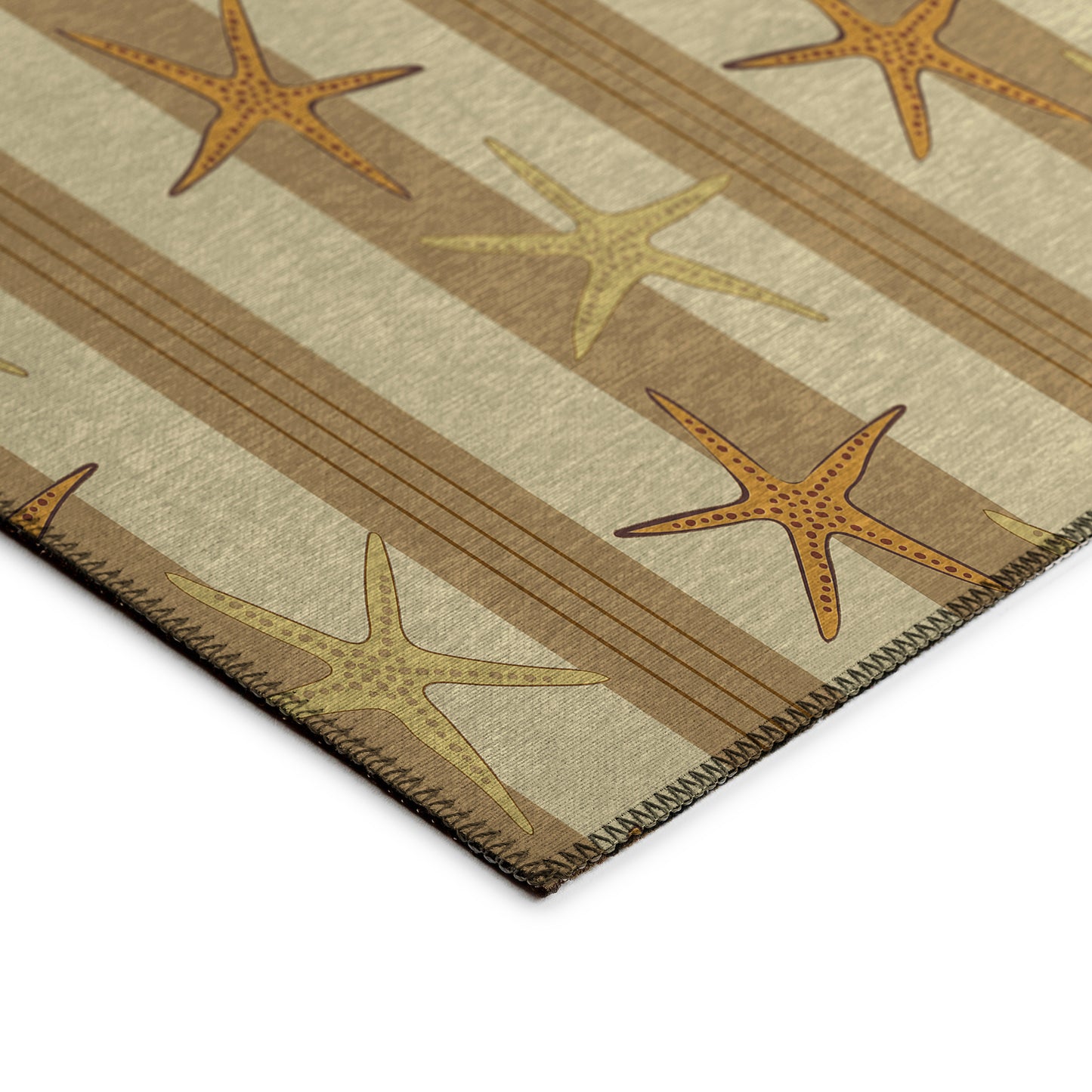 Machine Made Seabreeze SZ12 Beige - Dalyn Rugs