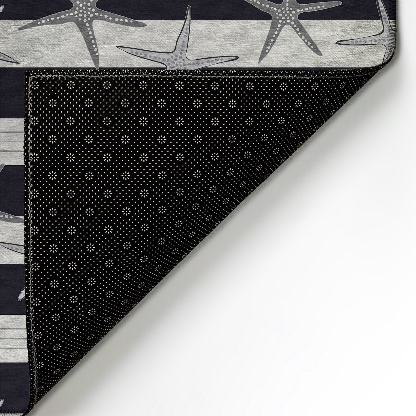 Machine Made Seabreeze SZ12 Black - Dalyn Rugs