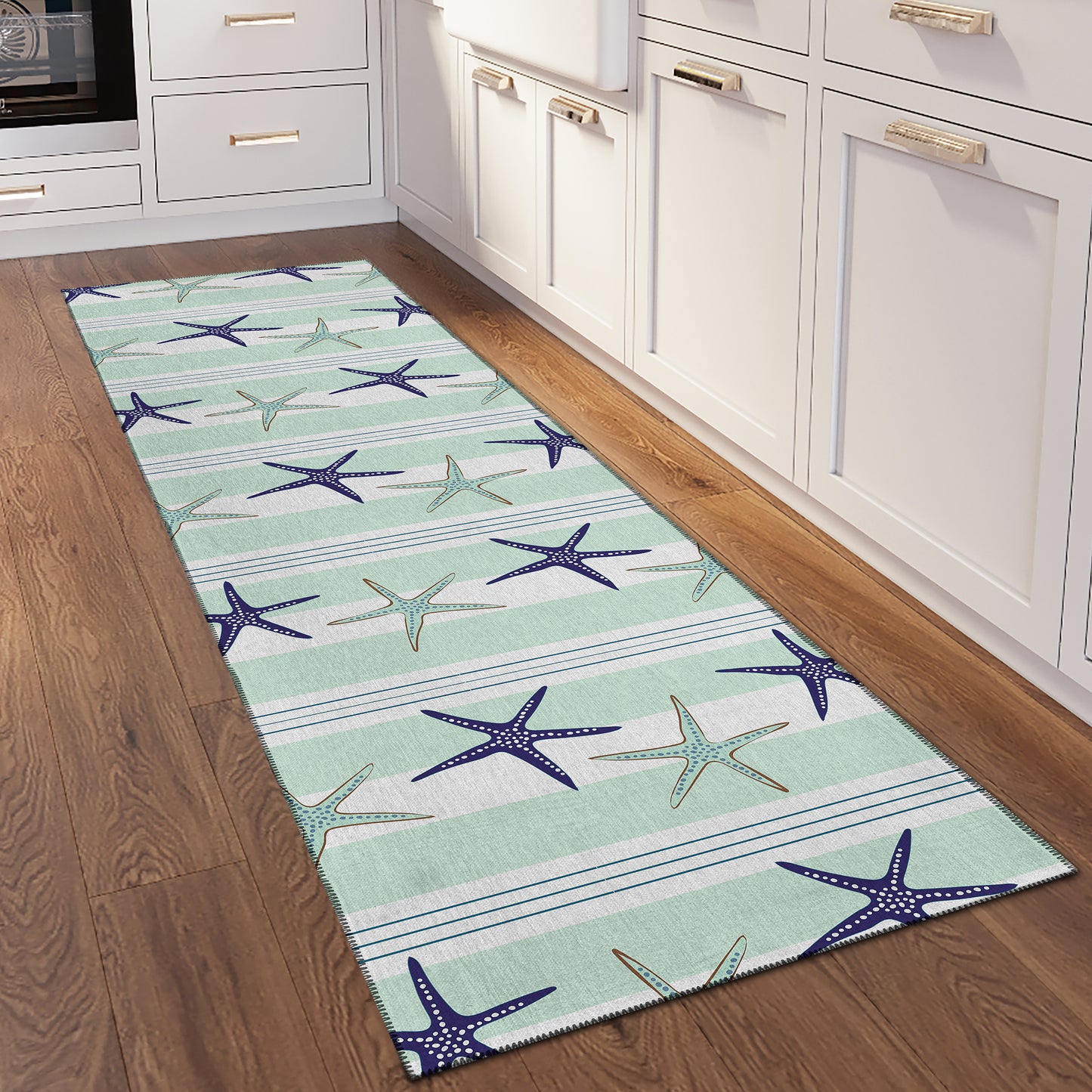 Machine Made Seabreeze SZ12 Mist - Dalyn Rugs
