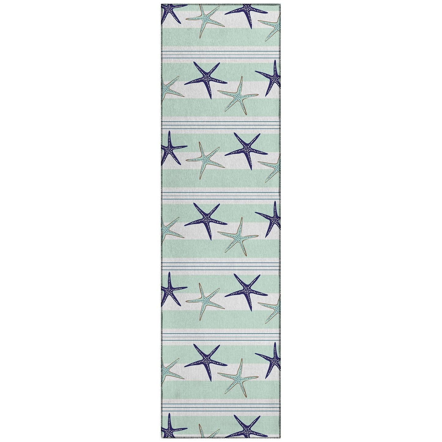 Machine Made Seabreeze SZ12 Mist - Dalyn Rugs