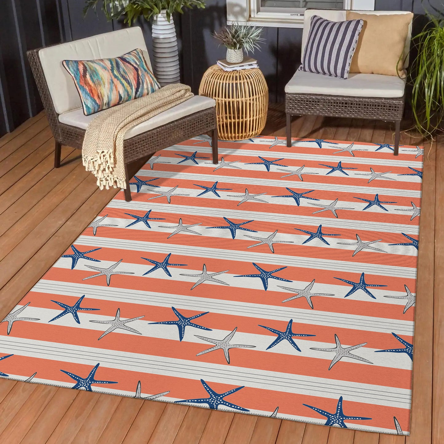 Machine Made Seabreeze SZ12 Salmon - Dalyn Rugs