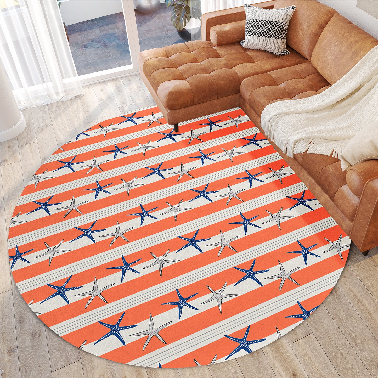Machine Made Seabreeze SZ12 Salmon - Dalyn Rugs