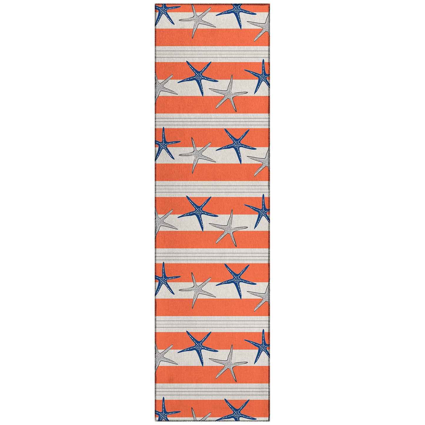 Machine Made Seabreeze SZ12 Salmon - Dalyn Rugs