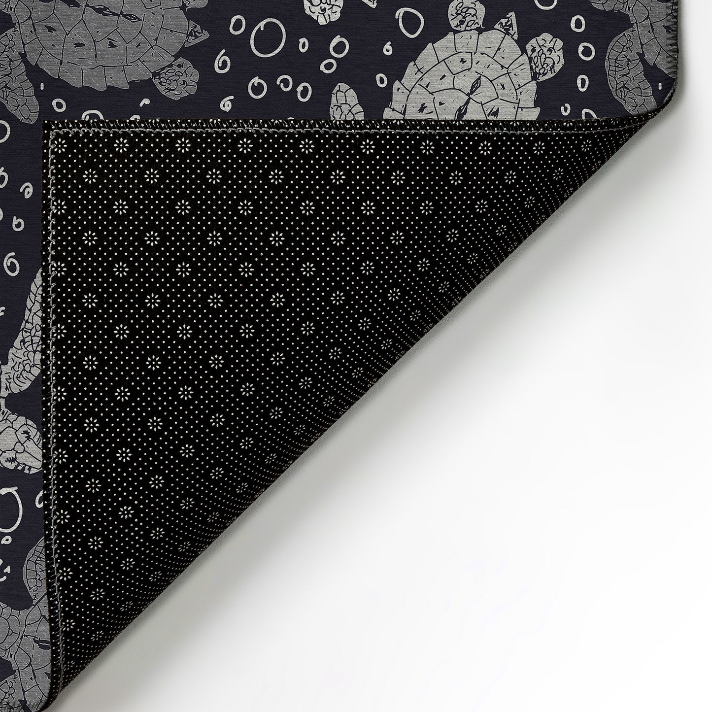Machine Made Seabreeze SZ13 Black - Dalyn Rugs