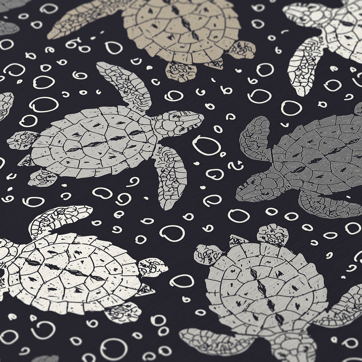Machine Made Seabreeze SZ13 Black - Dalyn Rugs