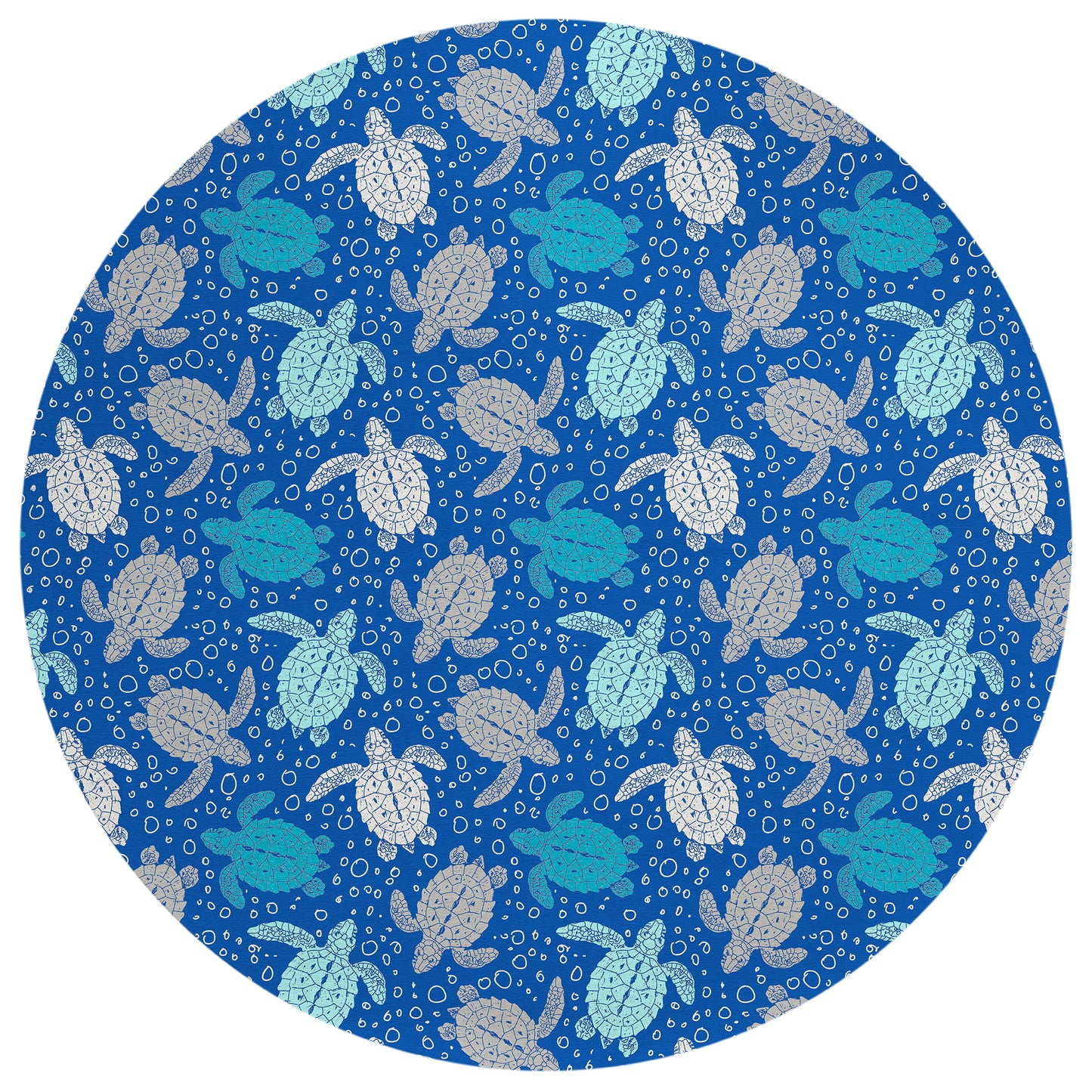 Machine Made Seabreeze SZ13 Navy - Dalyn Rugs