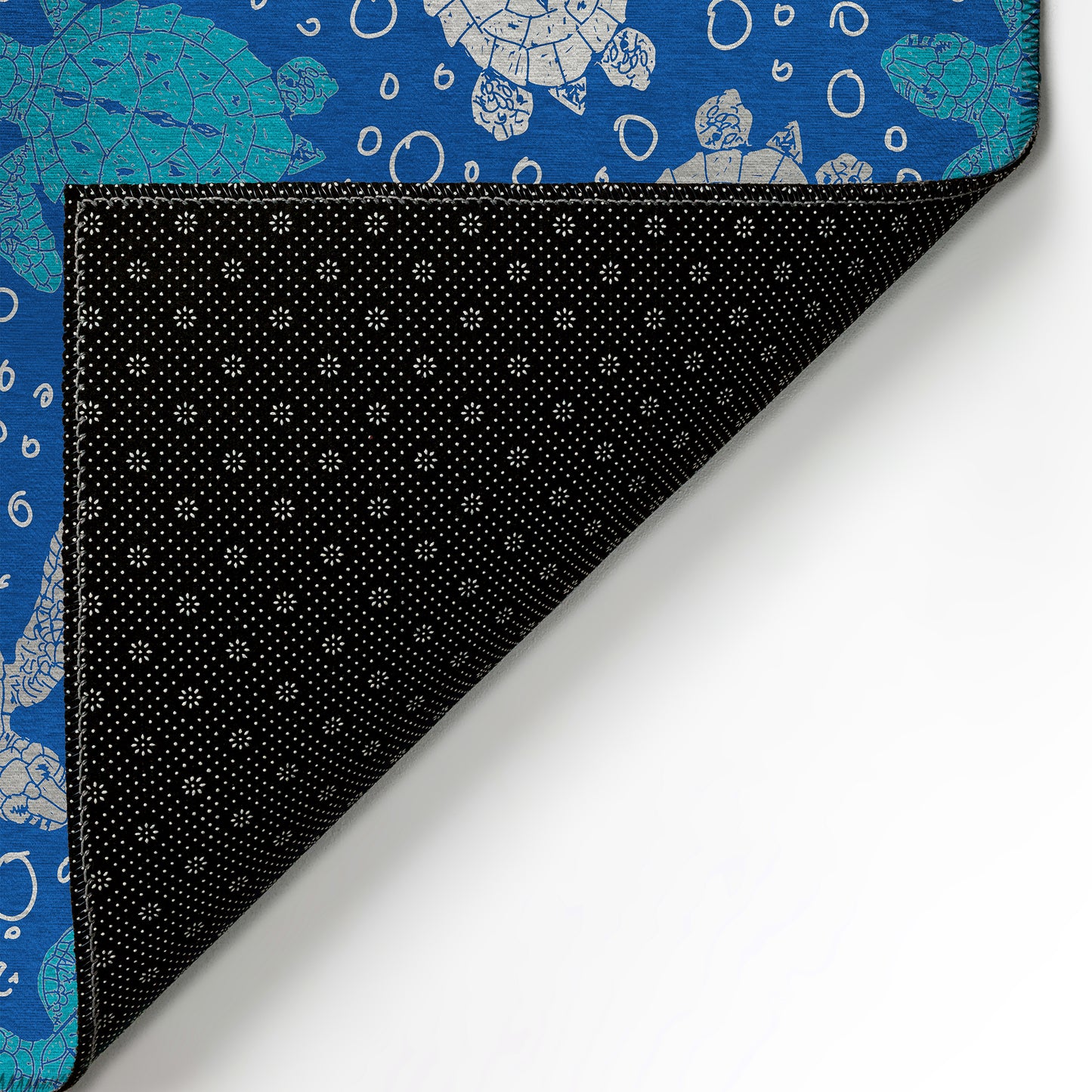 Indoor/Outdoor Seabreeze SZ13 Navy Washable