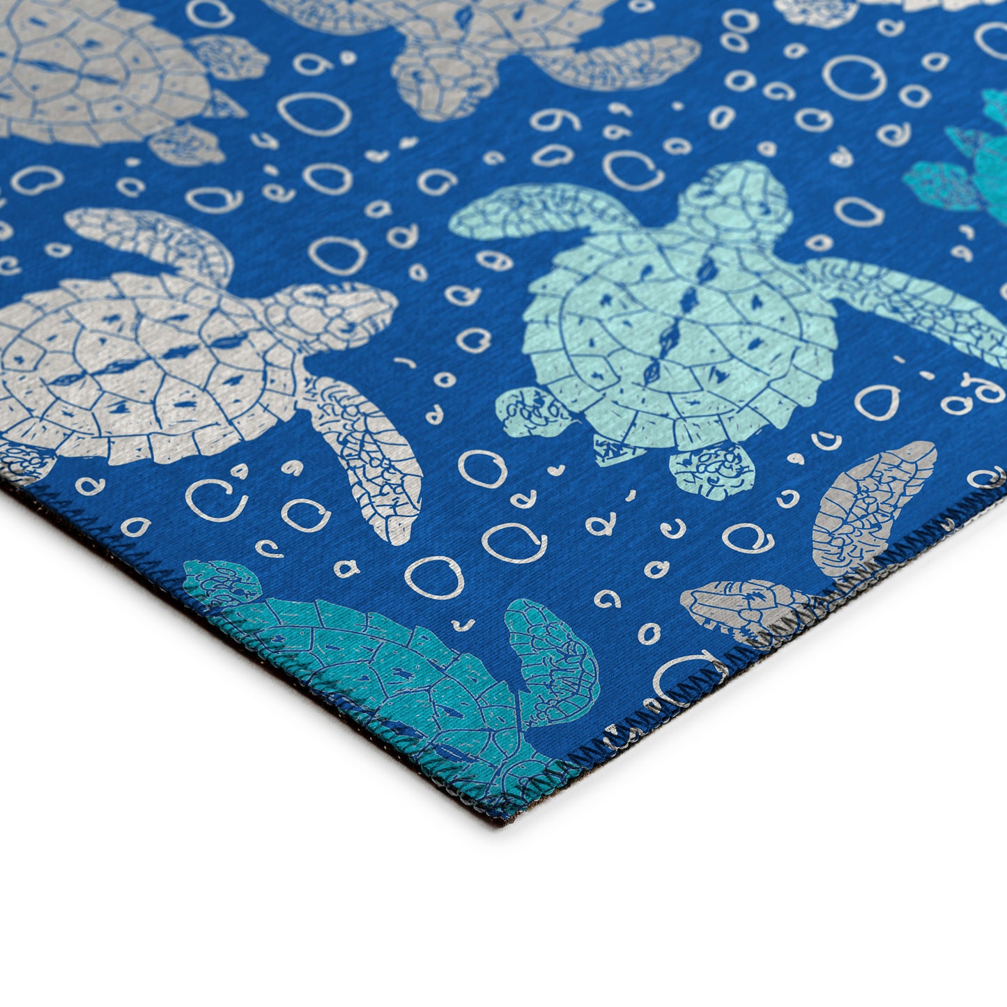 Machine Made Seabreeze SZ13 Navy - Dalyn Rugs