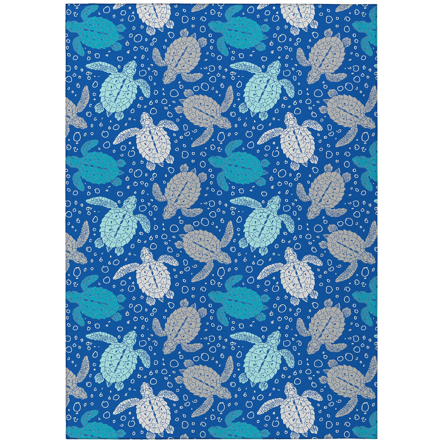 Machine Made Seabreeze SZ13 Navy - Dalyn Rugs