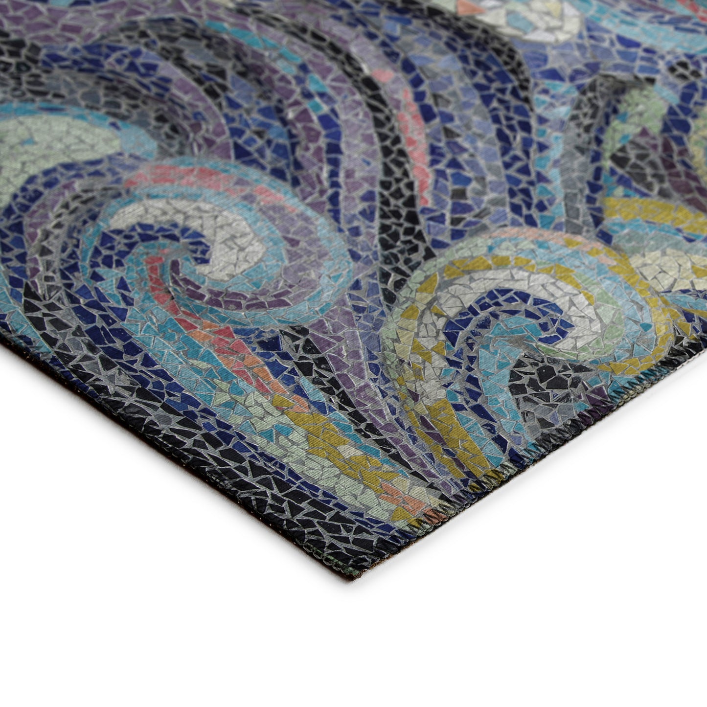 Machine Made Seabreeze SZ14 Ink - Dalyn Rugs