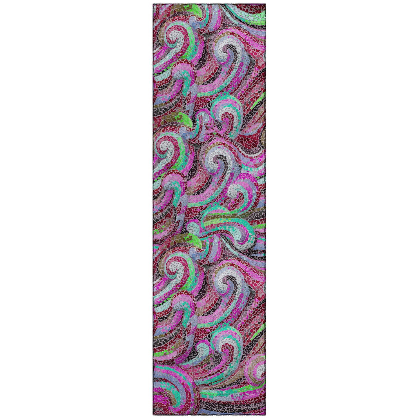 Machine Made Seabreeze SZ14 Scarlett - Dalyn Rugs