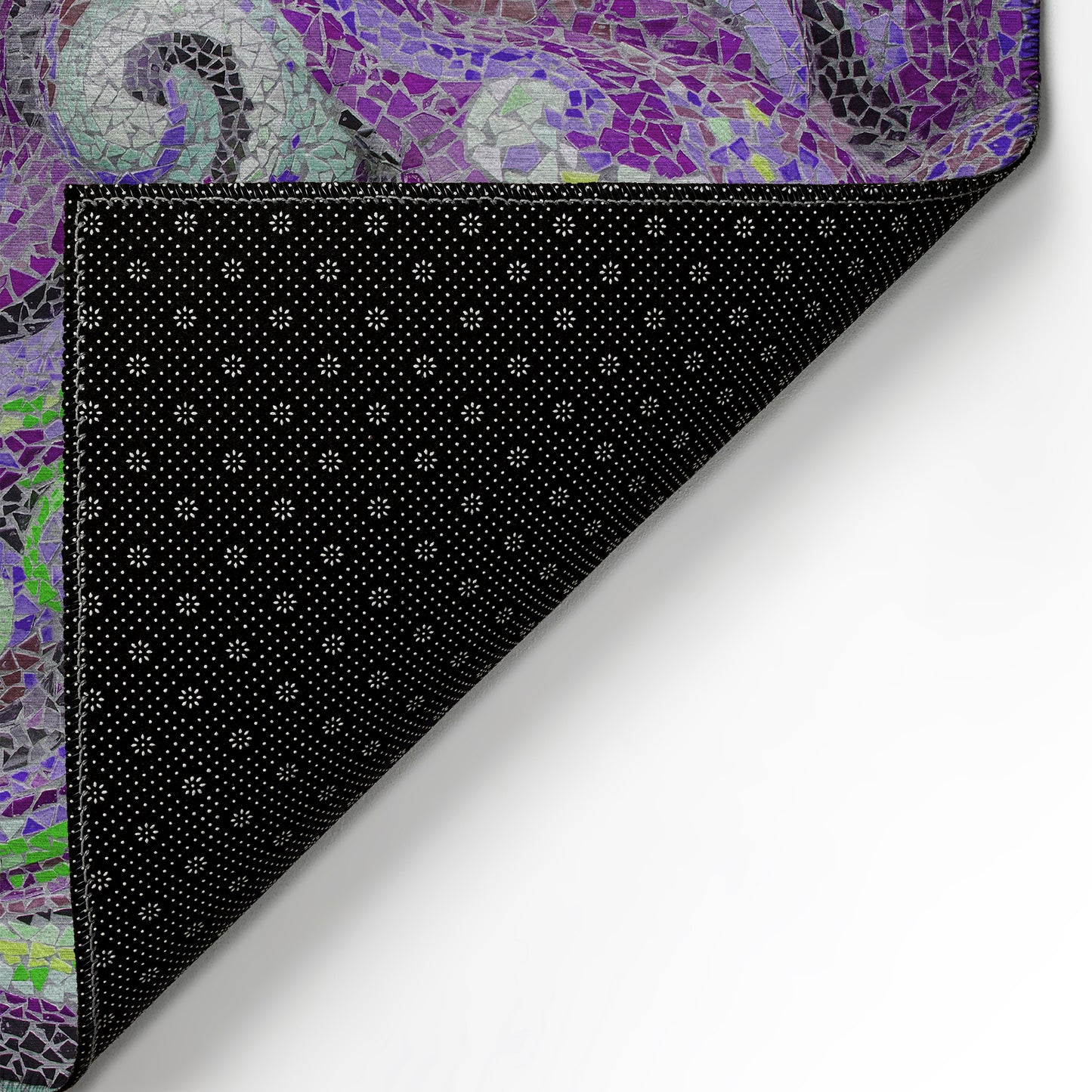 Machine Made Seabreeze SZ14 Violet - Dalyn Rugs