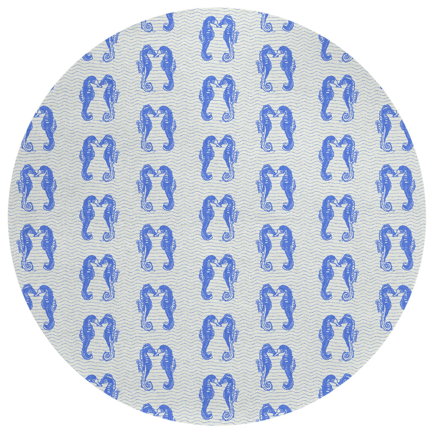 Machine Made Seabreeze SZ15 Navy - Dalyn Rugs