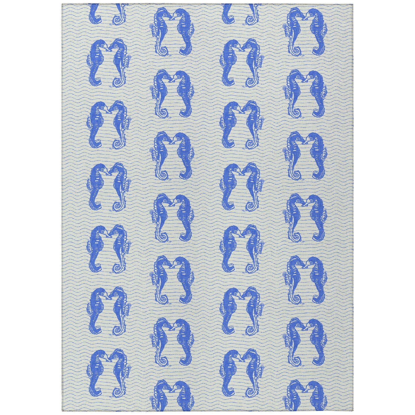 Machine Made Seabreeze SZ15 Navy - Dalyn Rugs