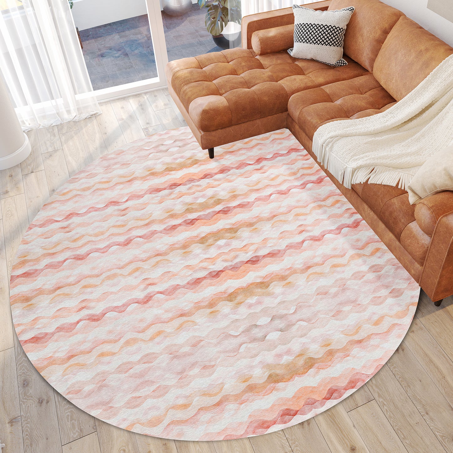 Machine Made Seabreeze SZ16 Canyon - Dalyn Rugs