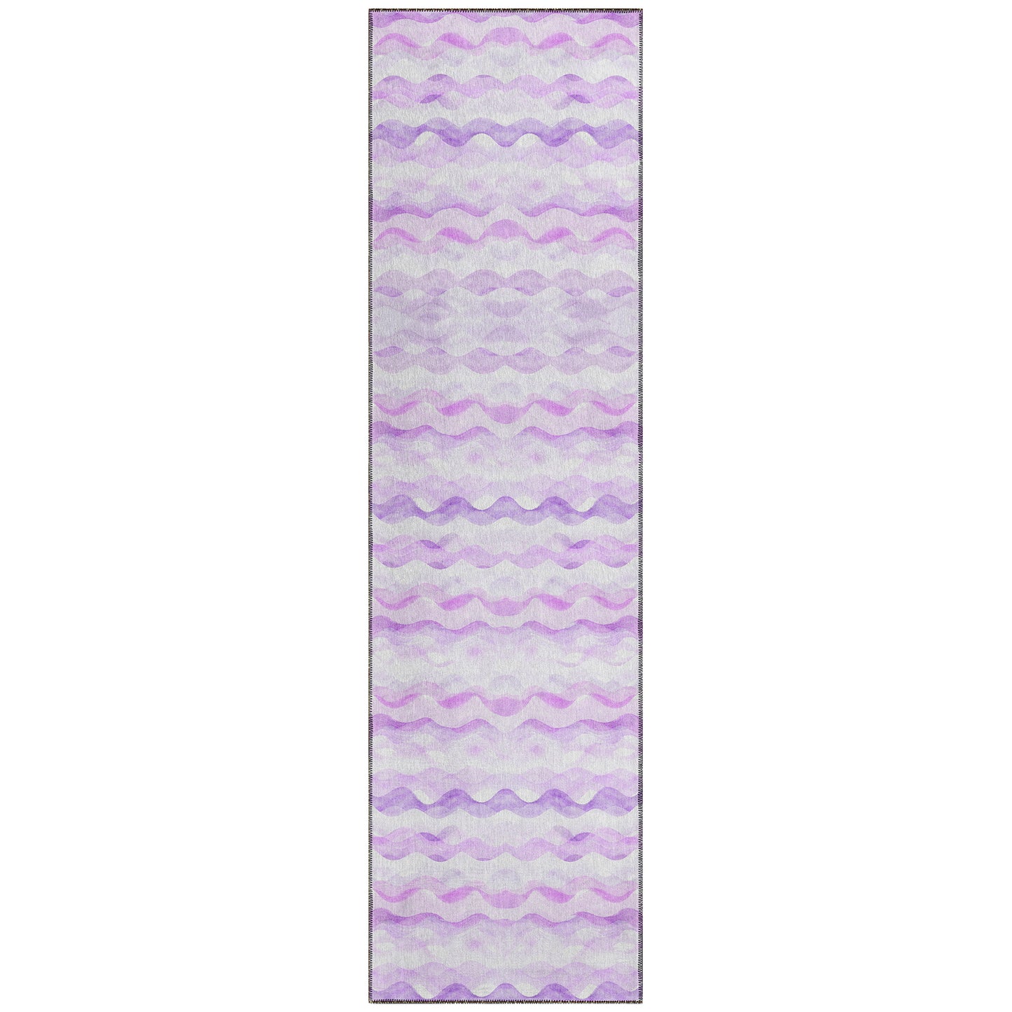 Machine Made Seabreeze SZ16 Violet - Dalyn Rugs