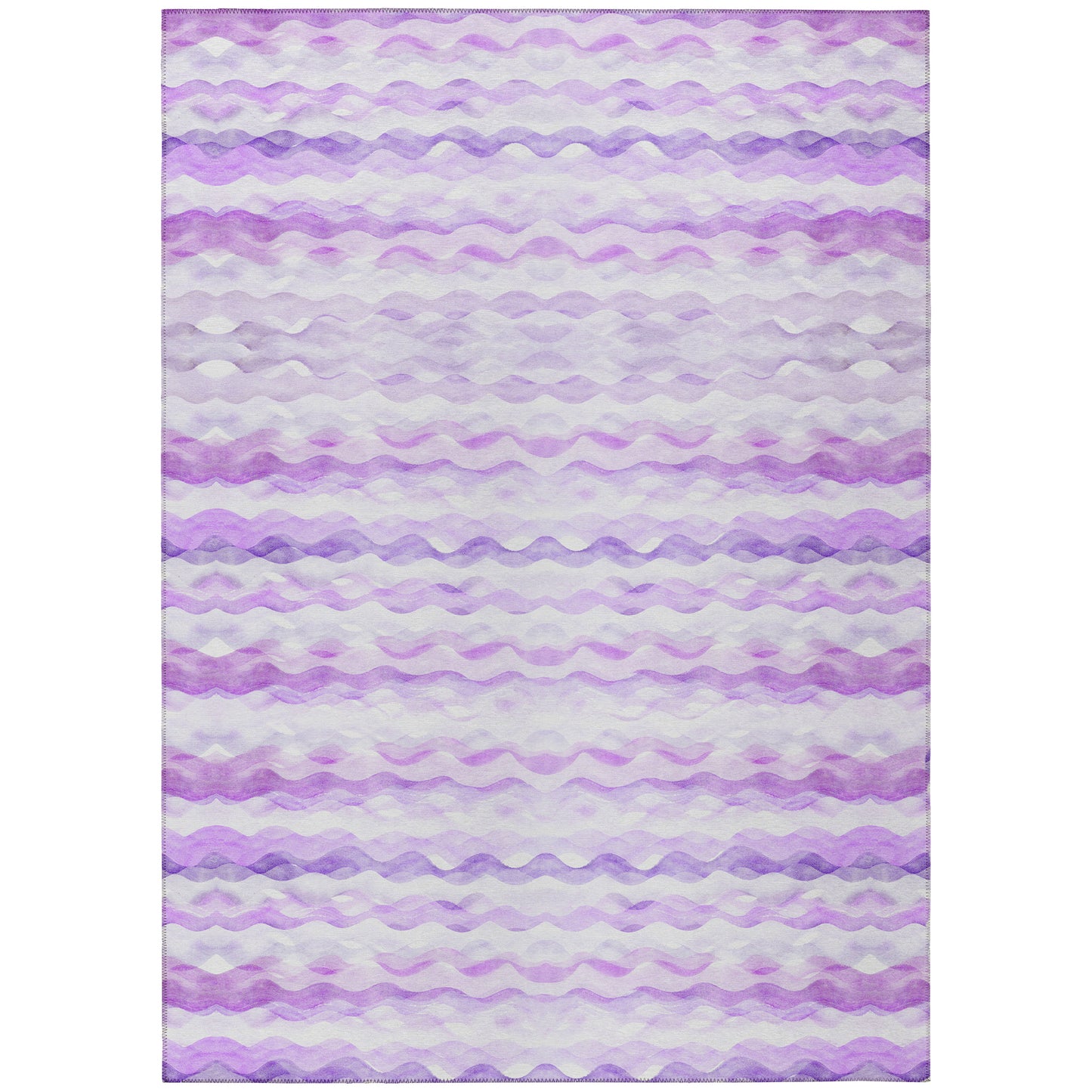 Machine Made Seabreeze SZ16 Violet - Dalyn Rugs