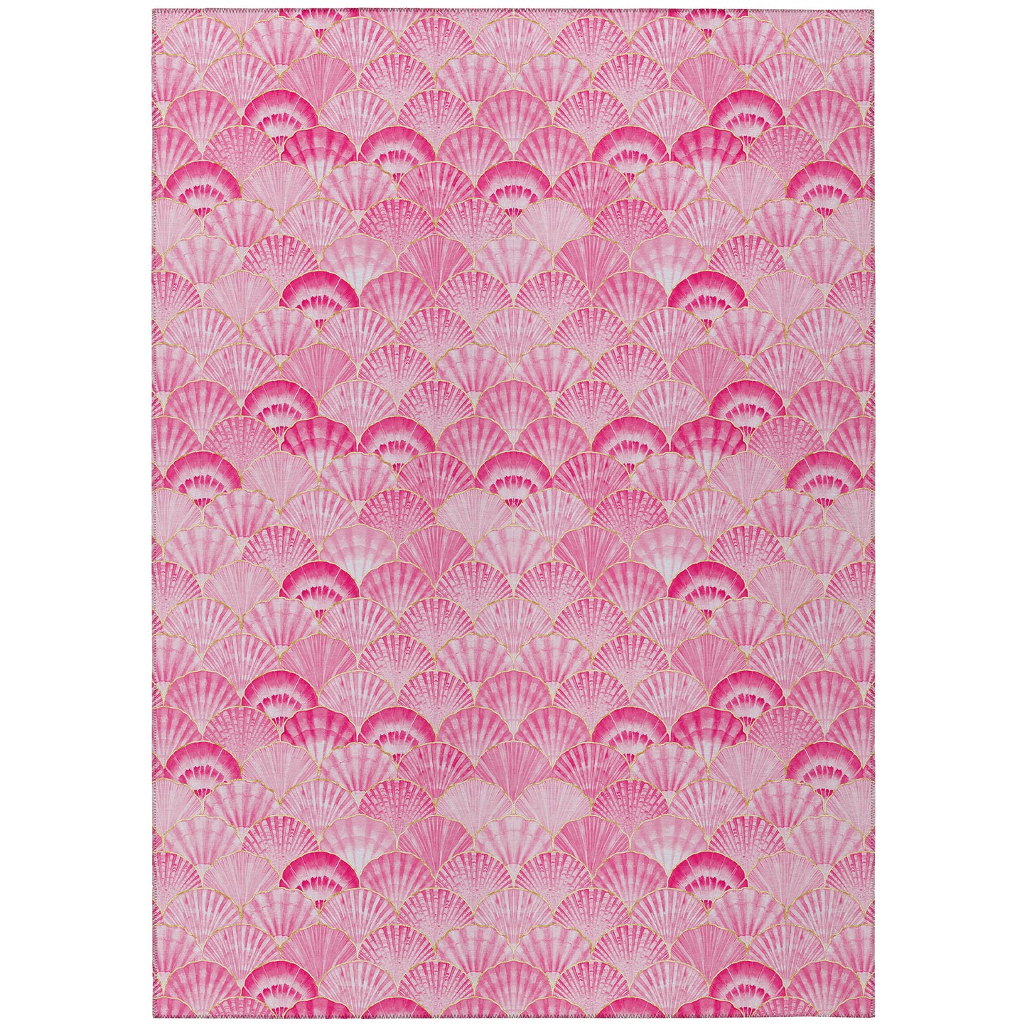 Machine Made Seabreeze SZ2 Blush - Dalyn Rugs