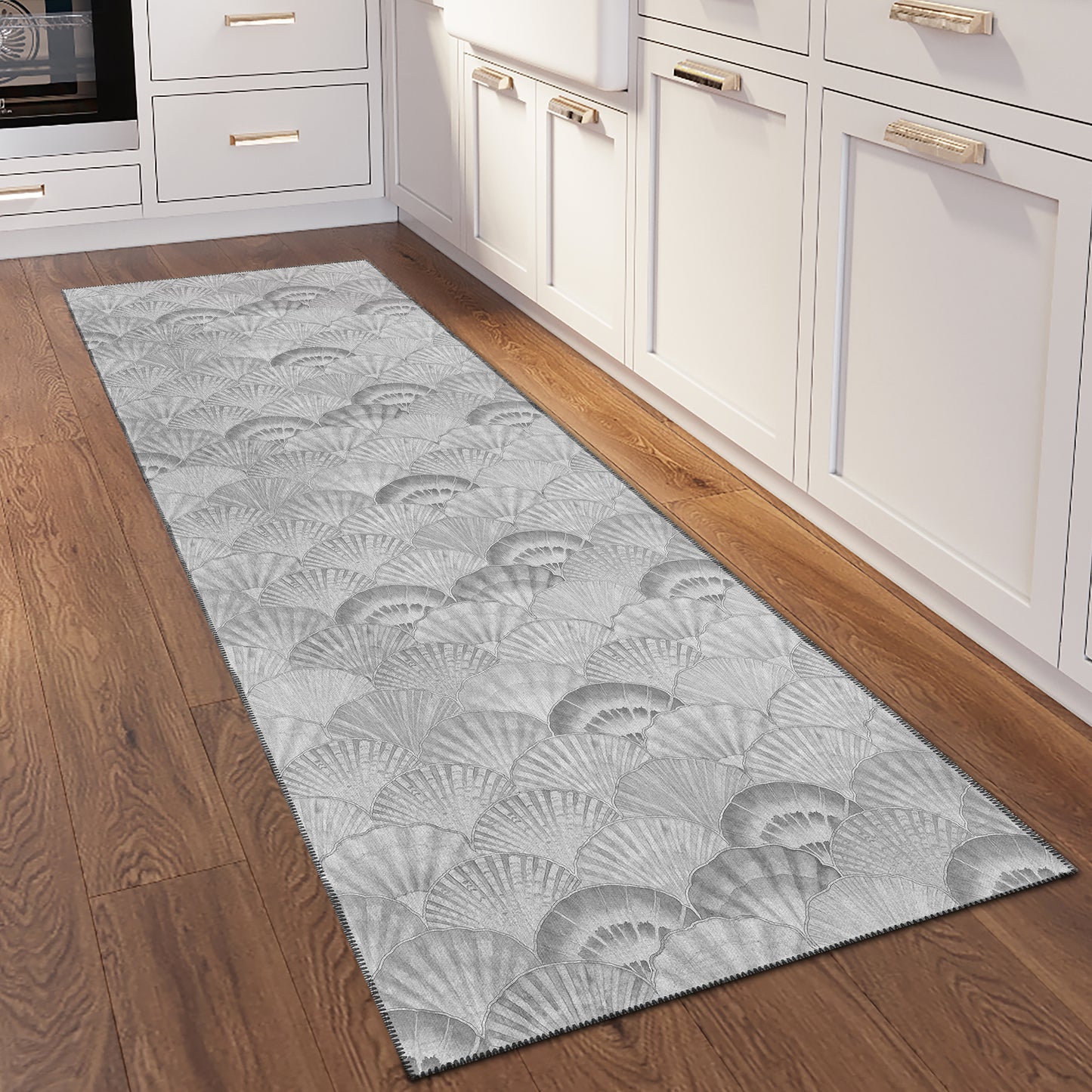 Machine Made Seabreeze SZ2 Silver - Dalyn Rugs