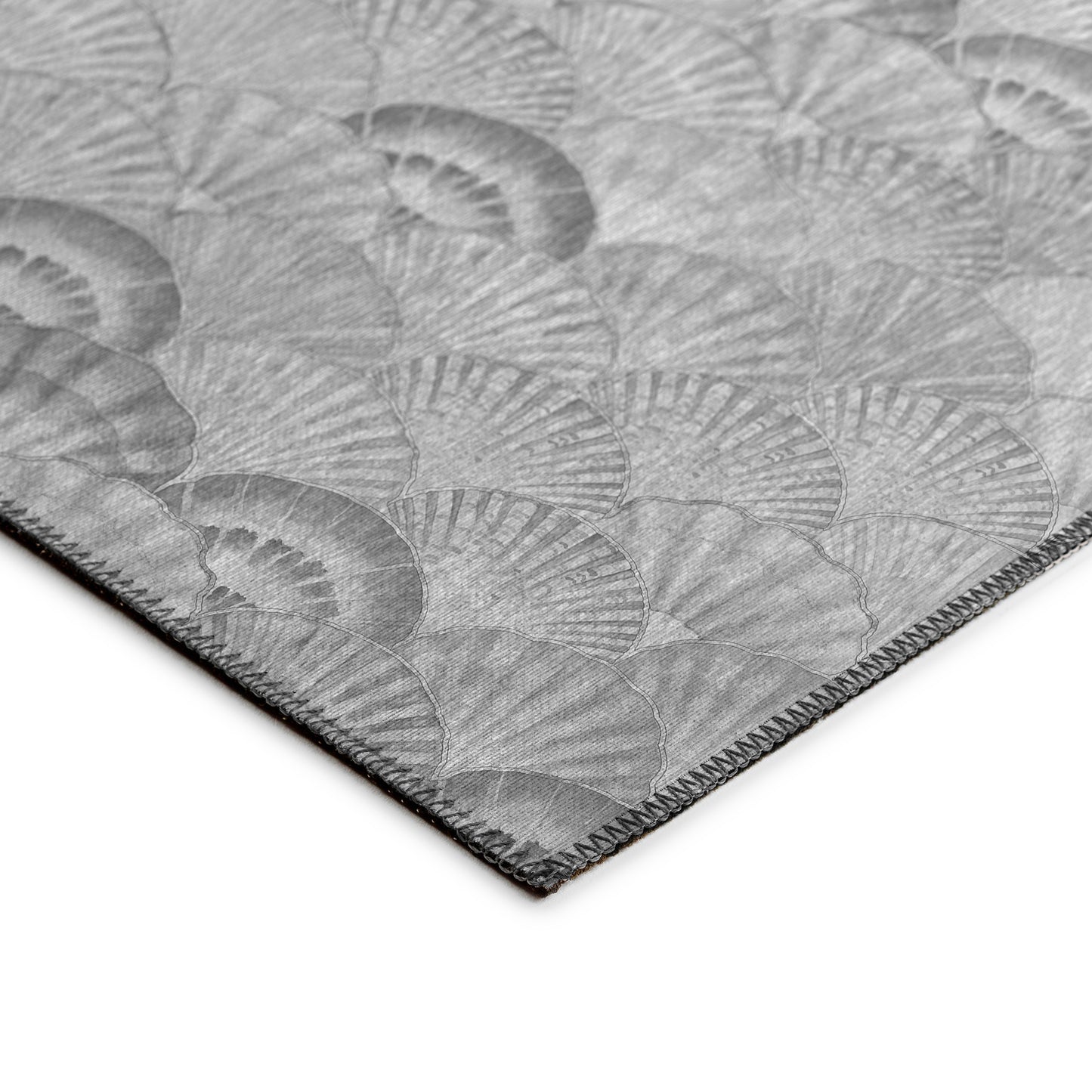 Machine Made Seabreeze SZ2 Silver - Dalyn Rugs
