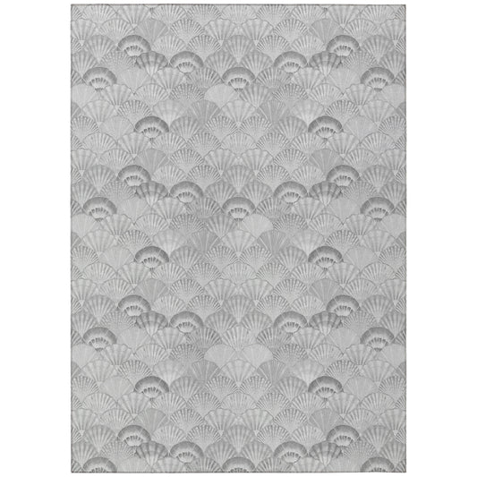 Machine Made Seabreeze SZ2 Silver - Dalyn Rugs