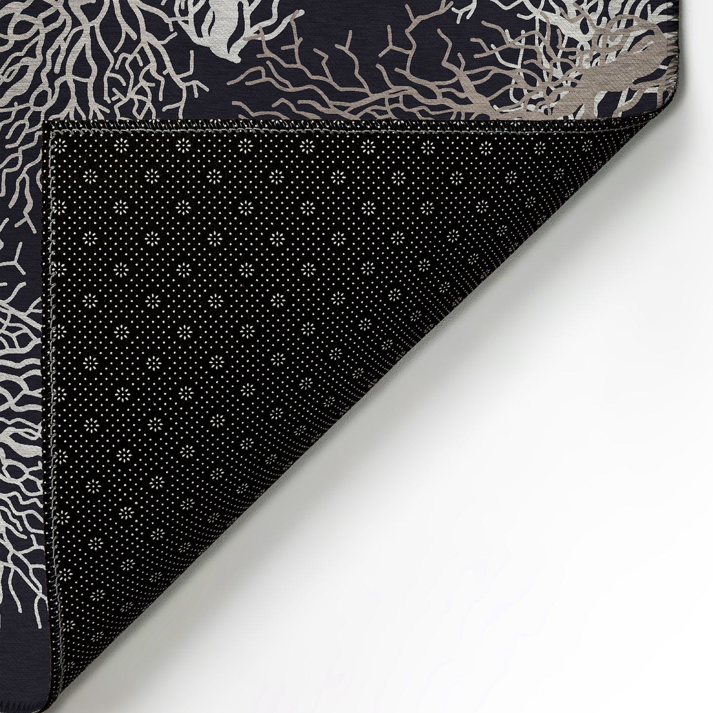 Machine Made Seabreeze SZ3 Black - Dalyn Rugs