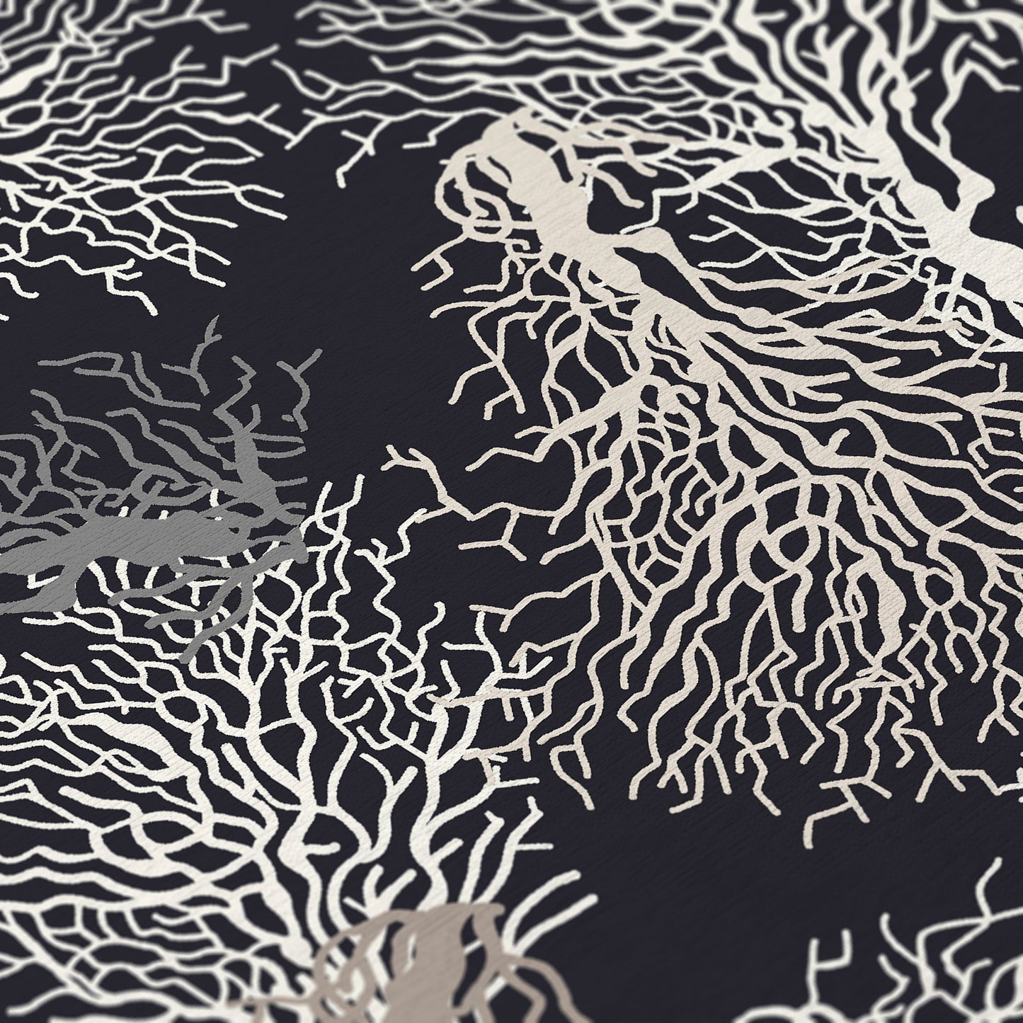 Machine Made Seabreeze SZ3 Black - Dalyn Rugs