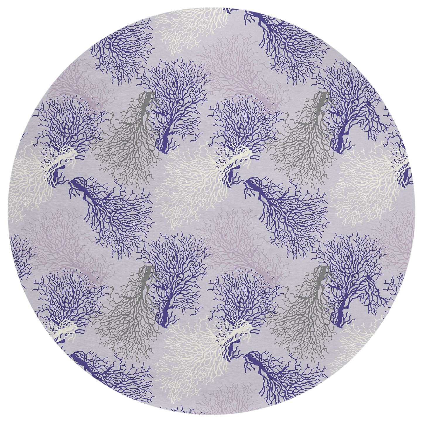 Machine Made Seabreeze SZ3 Lavender - Dalyn Rugs