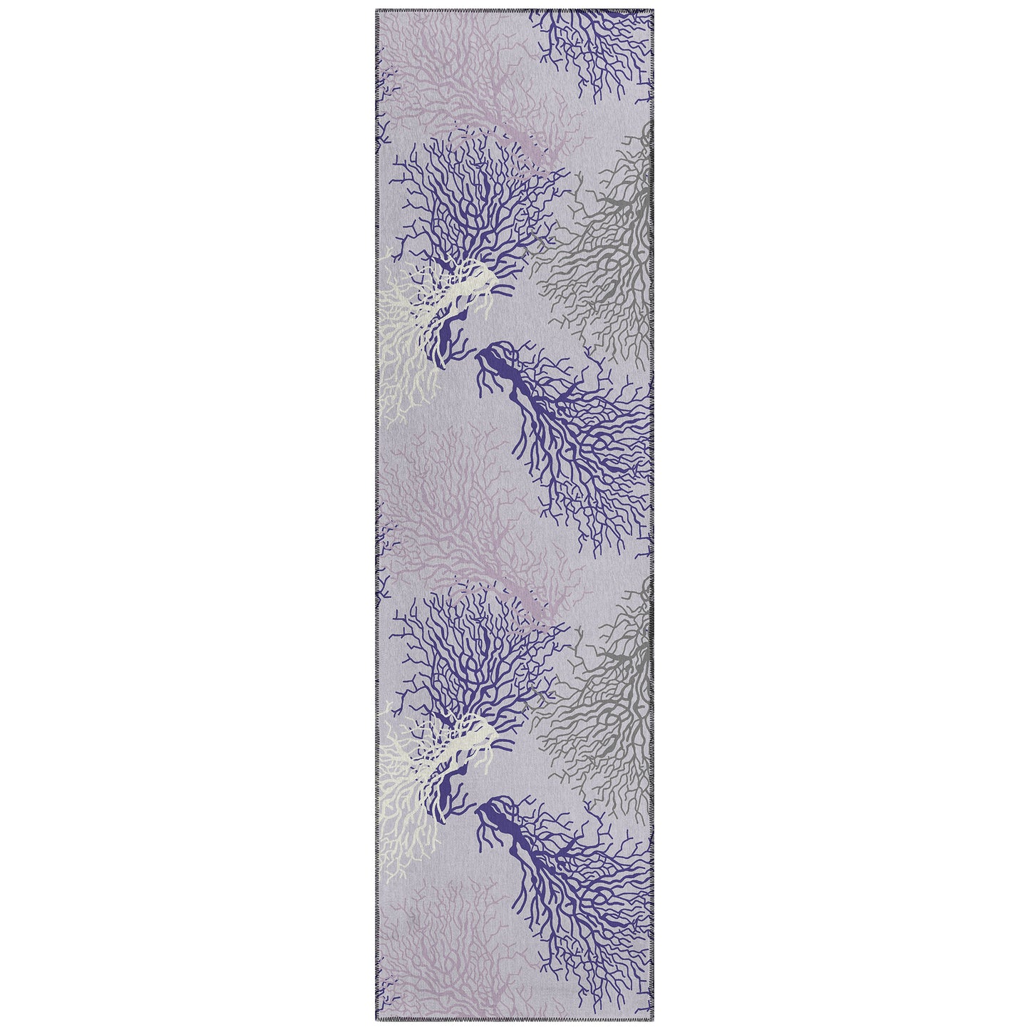 Machine Made Seabreeze SZ3 Lavender - Dalyn Rugs