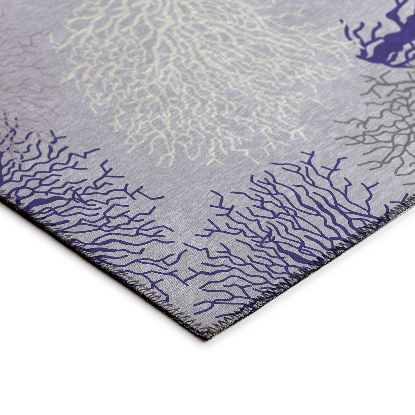 Machine Made Seabreeze SZ3 Lavender - Dalyn Rugs