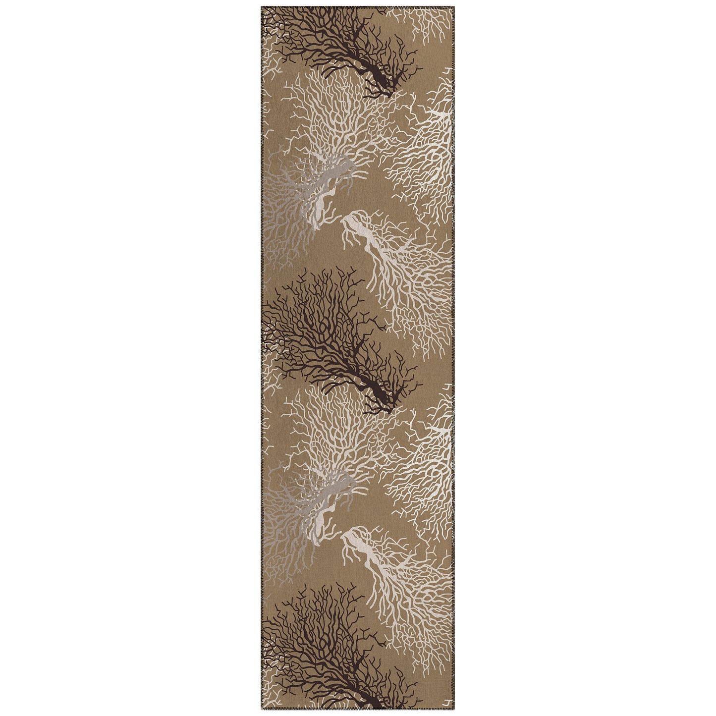 Machine Made Seabreeze SZ3 Taupe - Dalyn Rugs
