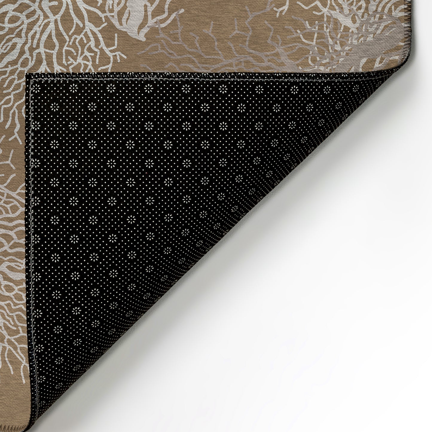 Machine Made Seabreeze SZ3 Taupe - Dalyn Rugs