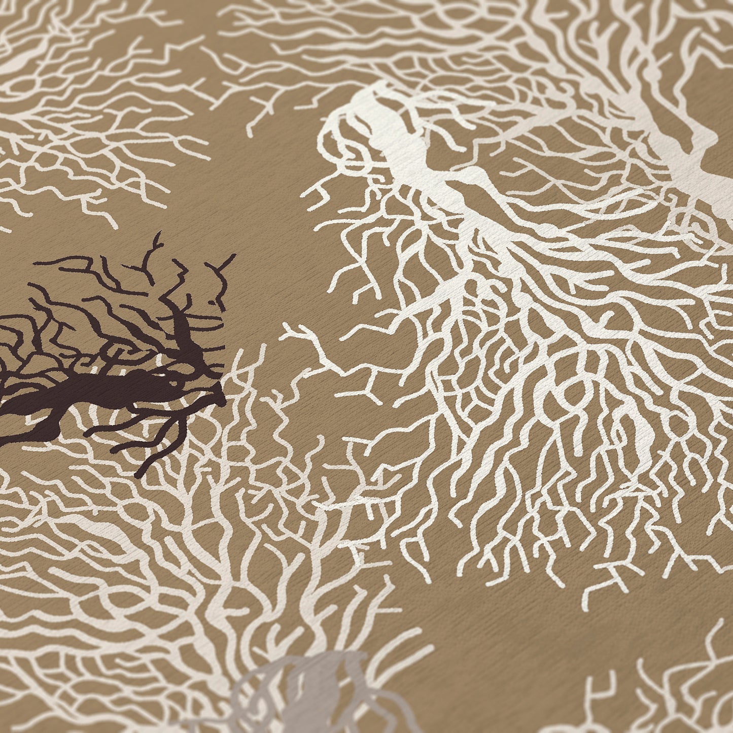 Machine Made Seabreeze SZ3 Taupe - Dalyn Rugs