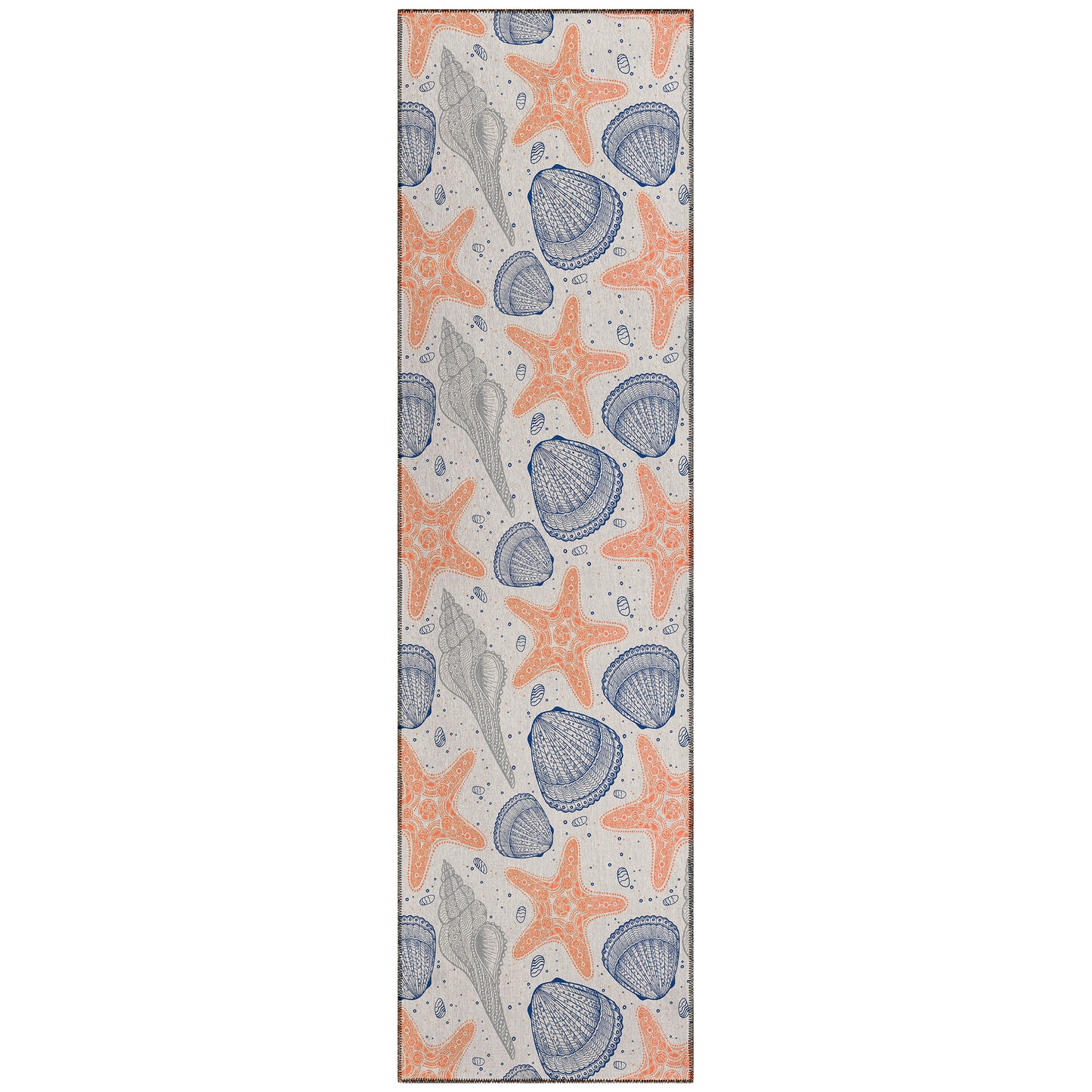 Machine Made Seabreeze SZ4 Flax - Dalyn Rugs