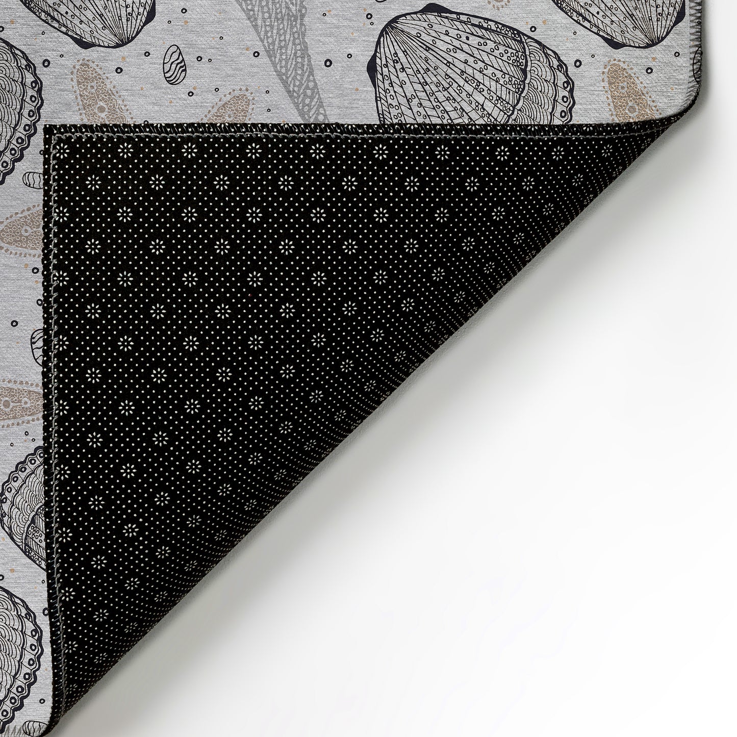 Machine Made Seabreeze SZ4 Silver - Dalyn Rugs