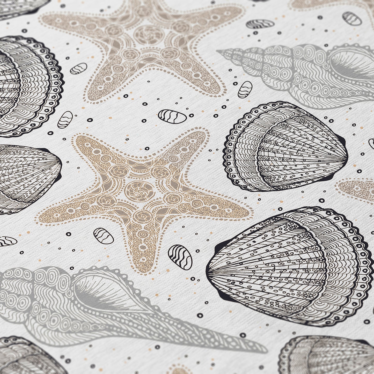 Machine Made Seabreeze SZ4 Silver - Dalyn Rugs