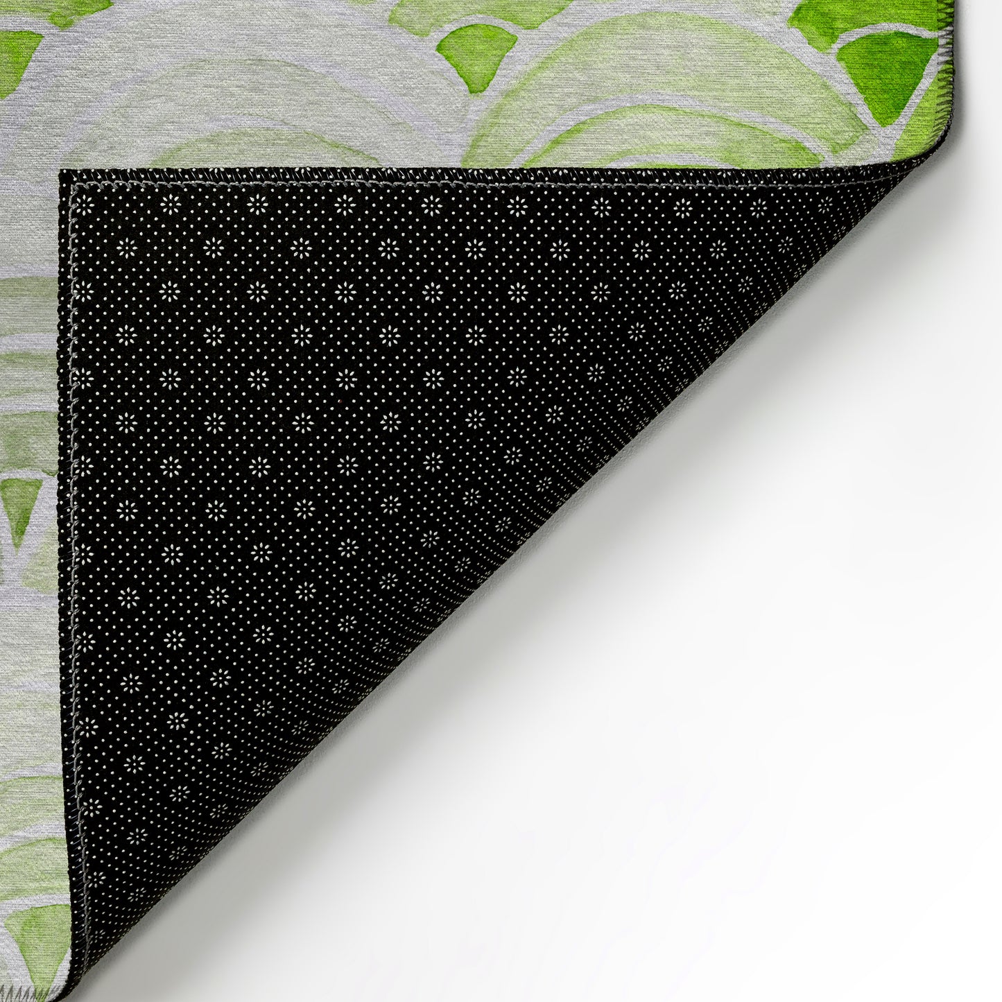 Machine Made Seabreeze SZ5 Lime-In - Dalyn Rugs