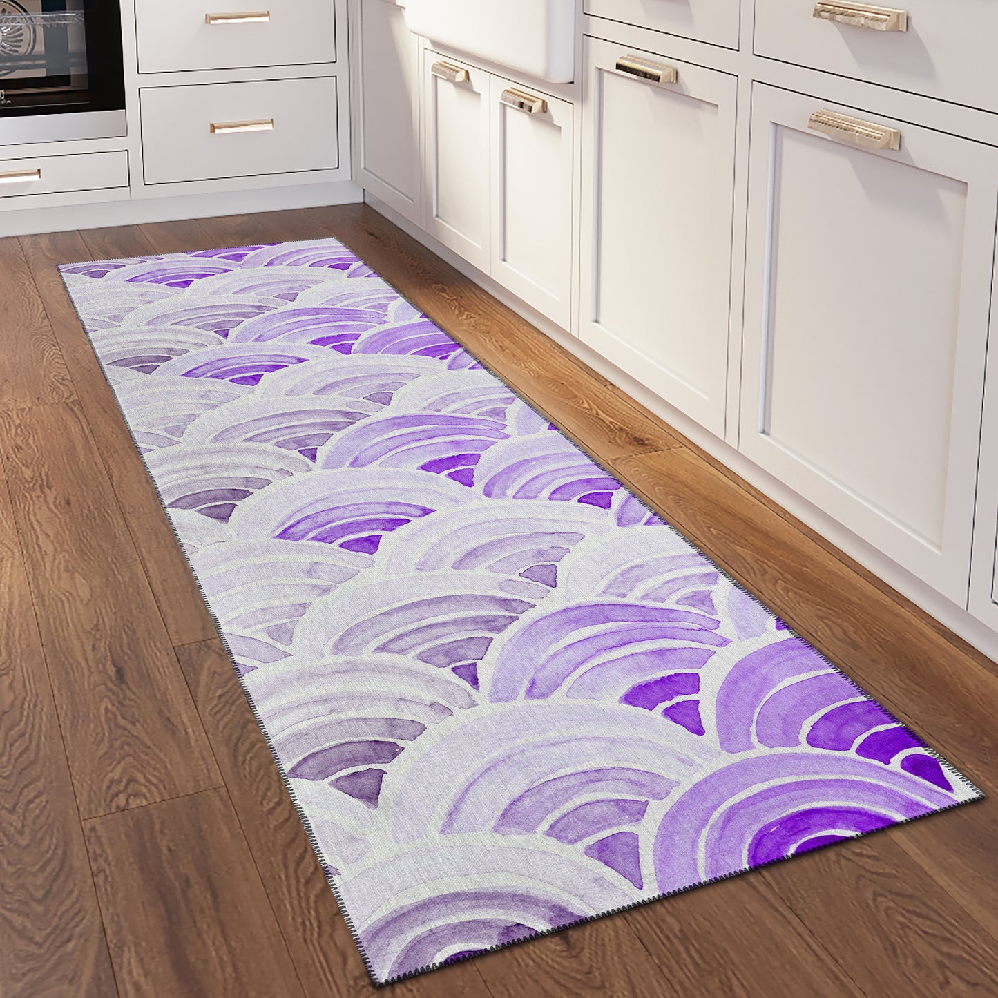 Machine Made Seabreeze SZ5 Violet - Dalyn Rugs