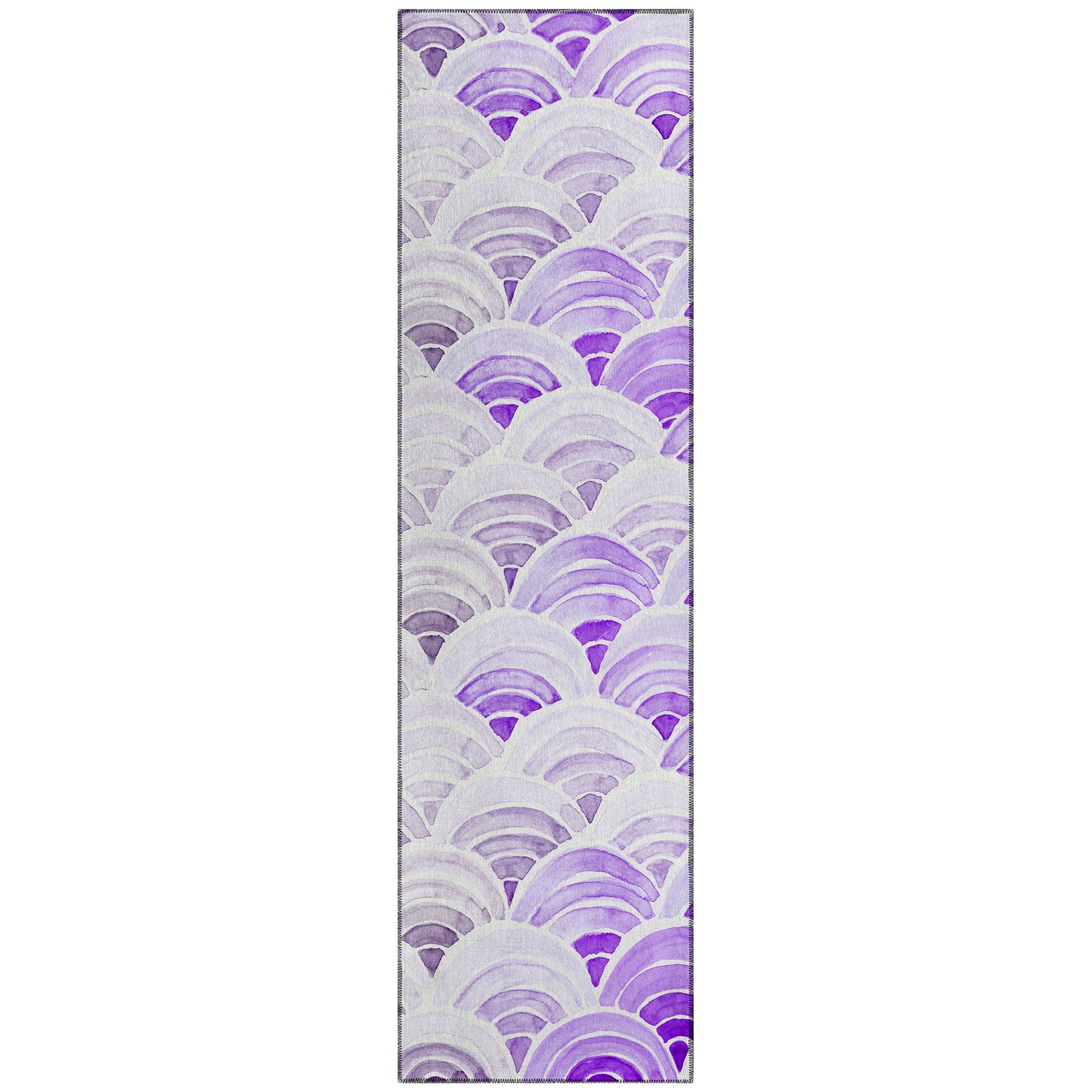 Machine Made Seabreeze SZ5 Violet - Dalyn Rugs